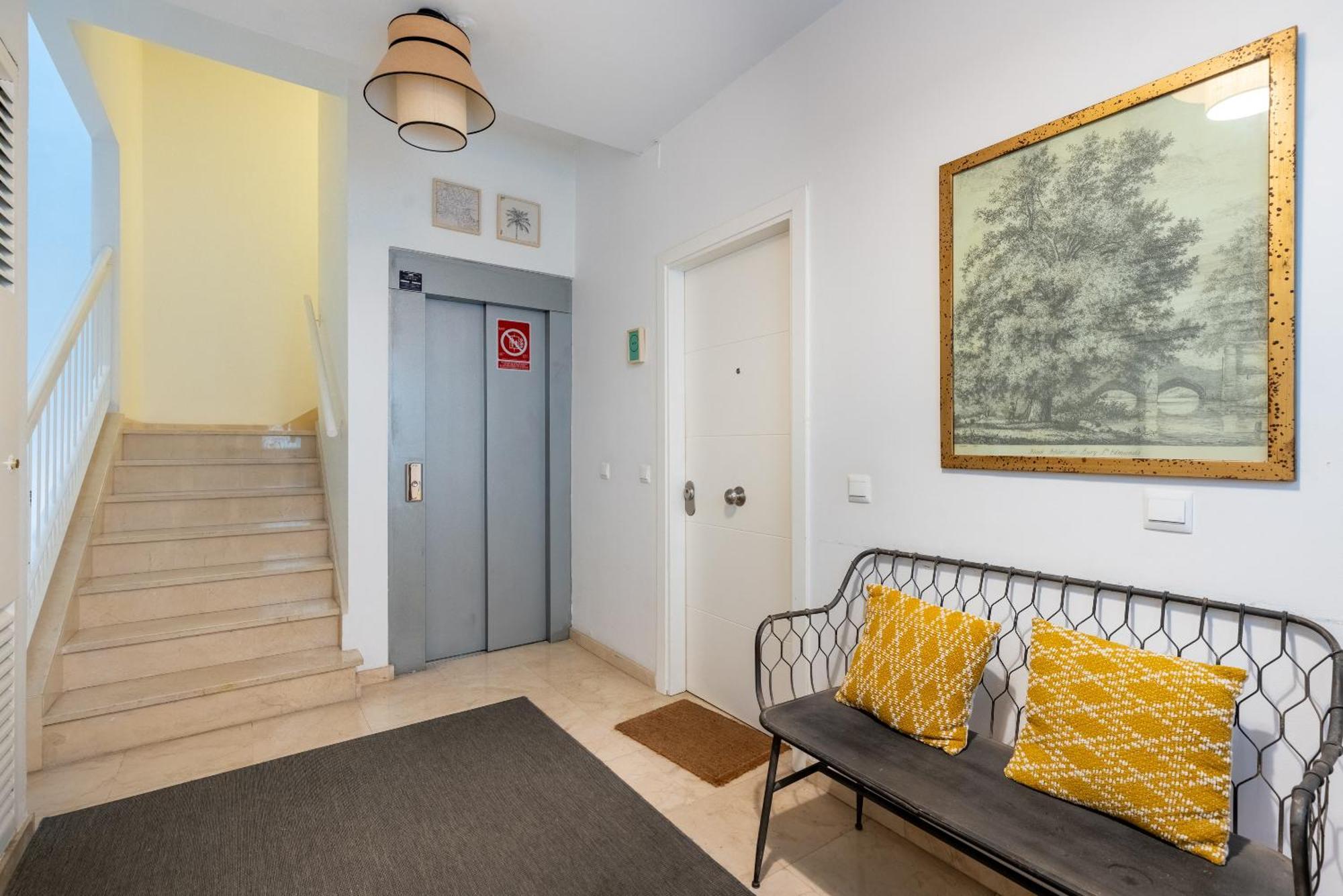 Apartamento Veoapartment Alhondiga Segundo