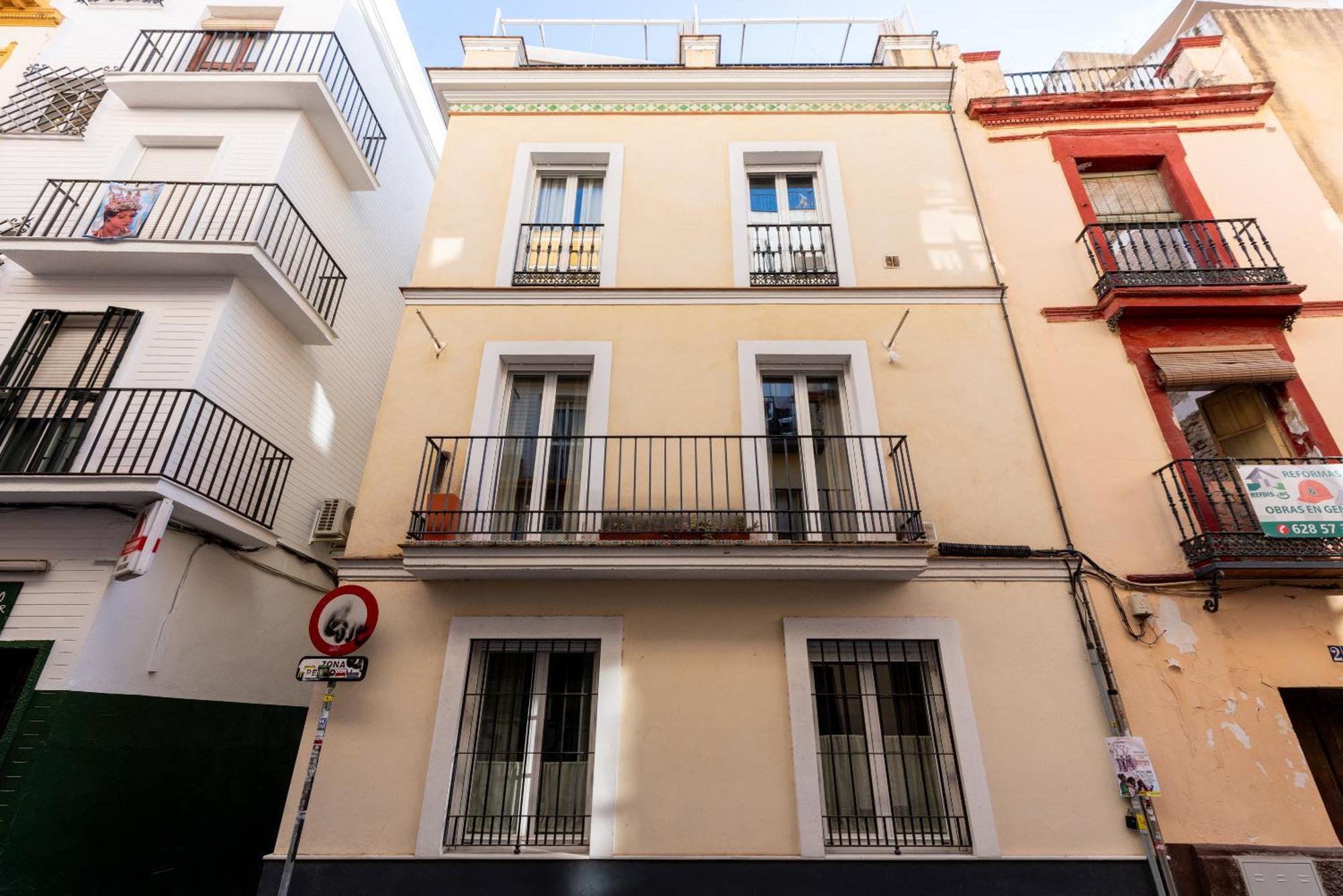 Veoapartment Alhondiga Segundo * Seville