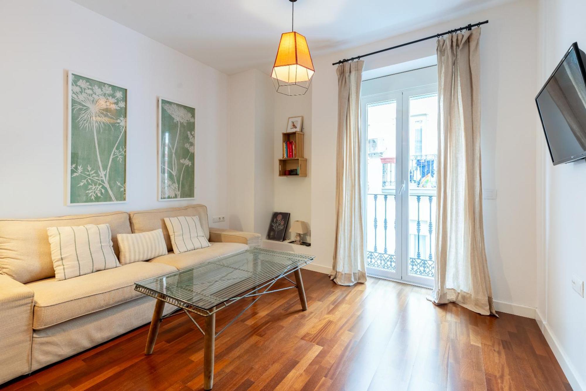 Veoapartment Alhondiga Segundo Apartment Seville