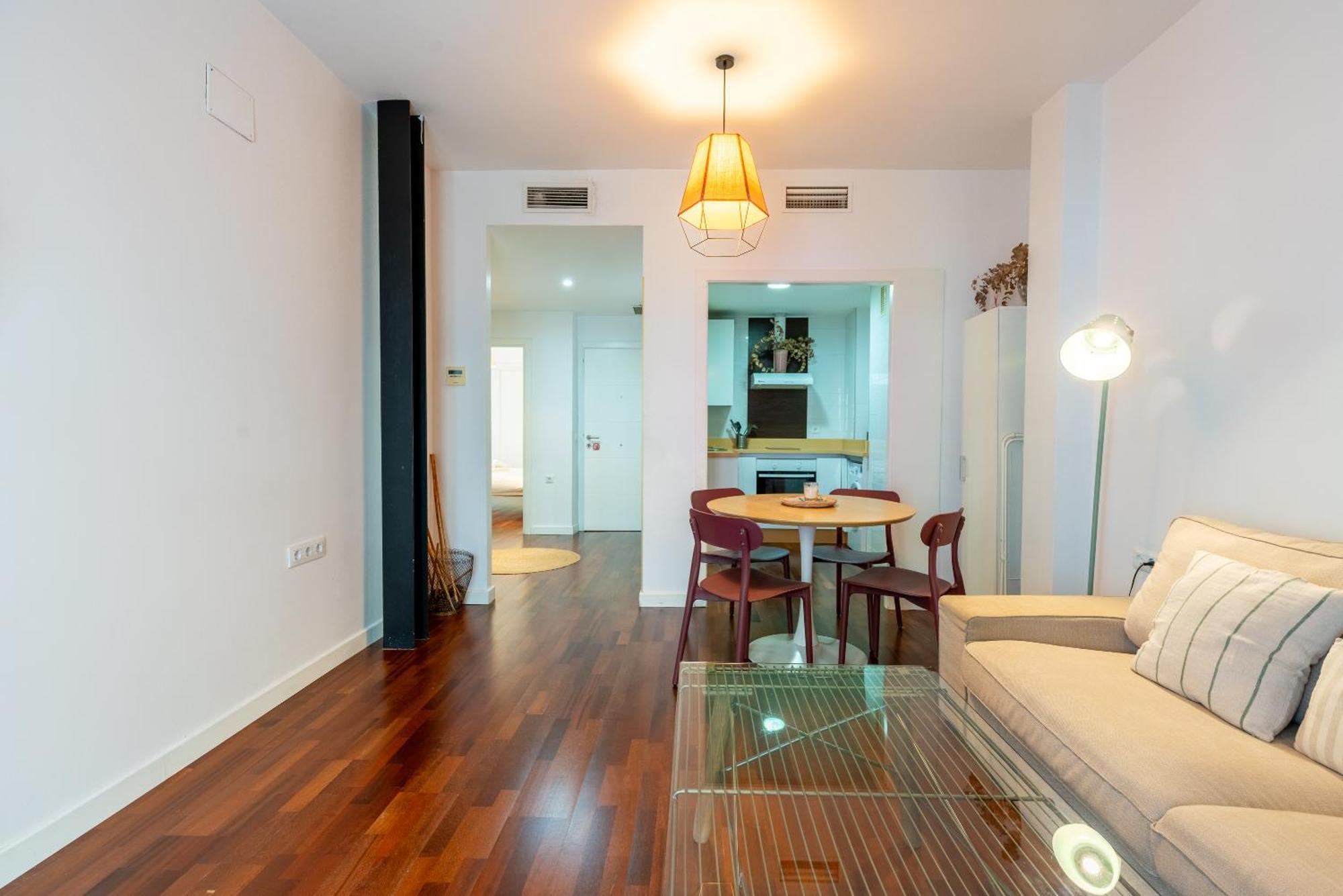 Veoapartment Alhondiga Segundo