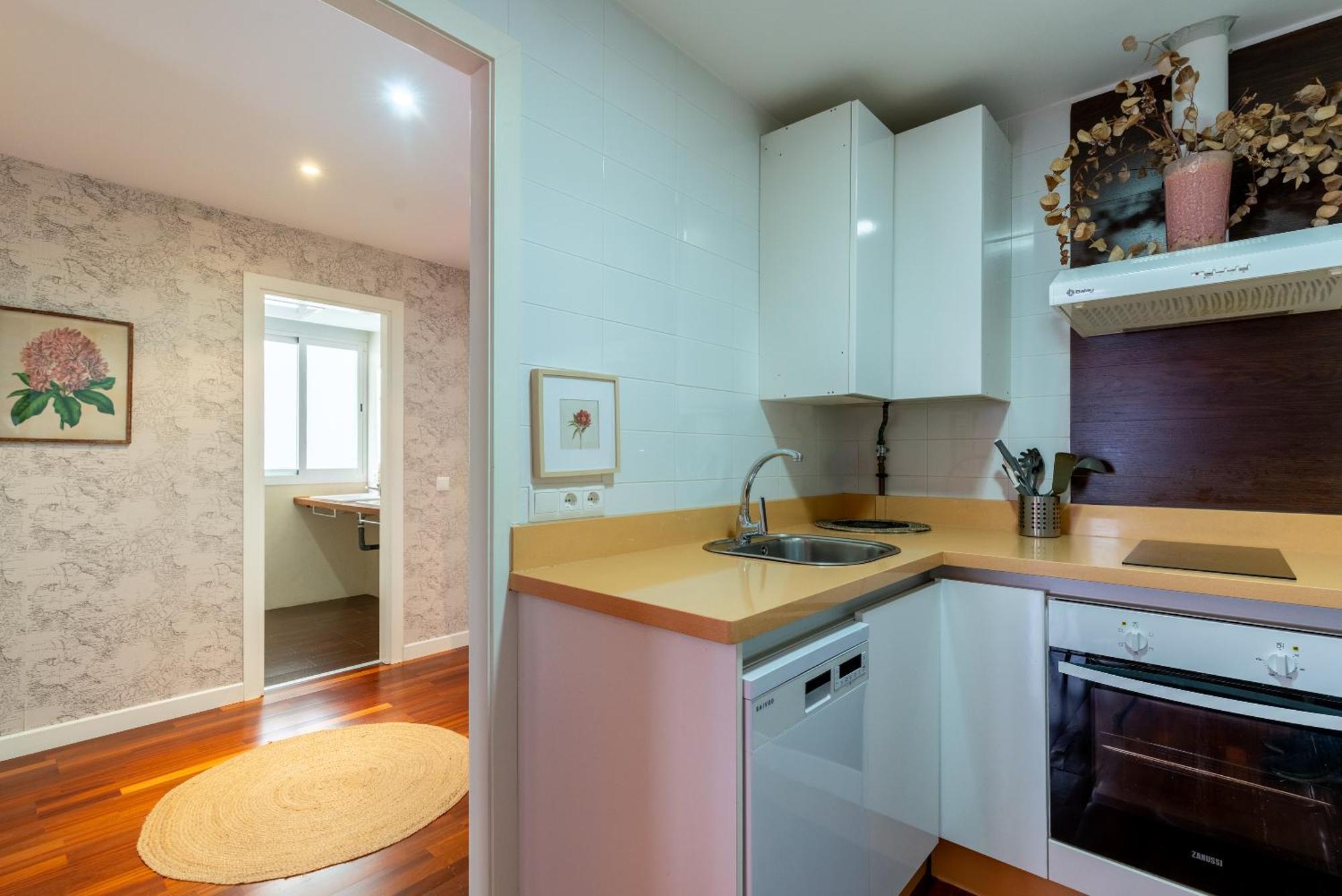 Apartment Veoapartment Alhondiga Segundo Seville