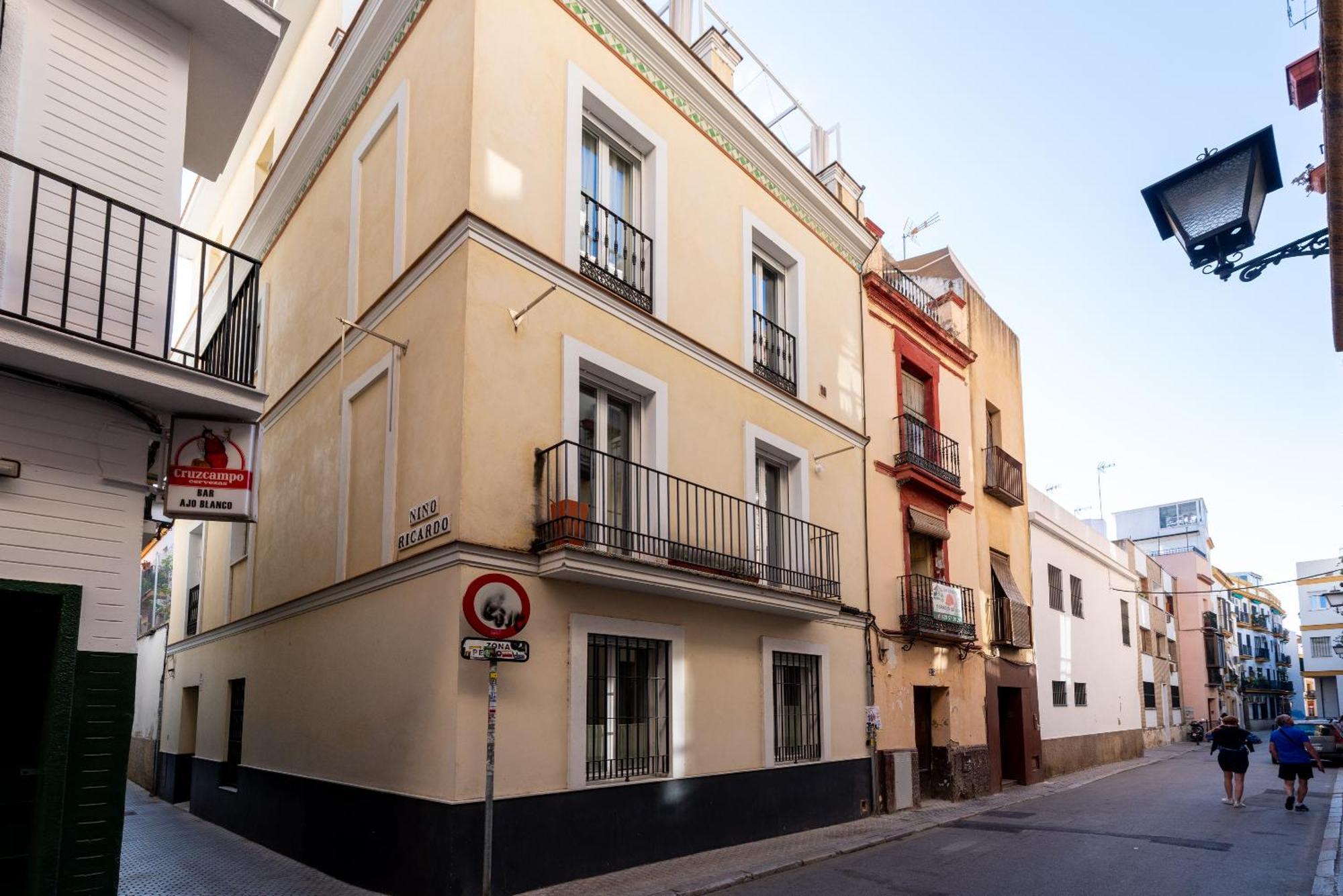 Veoapartment Alhondiga Segundo * Seville