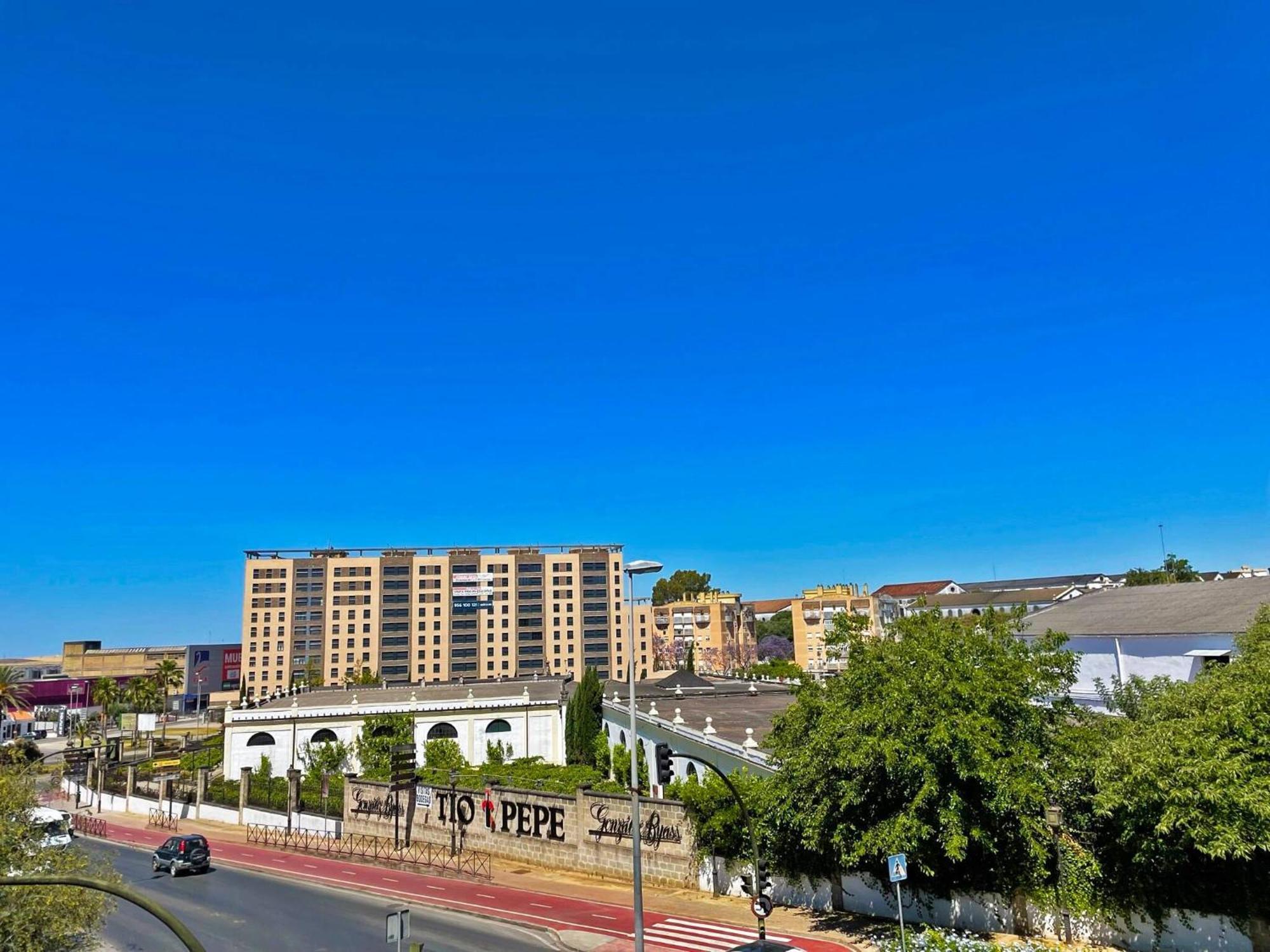 Tio Pepe - Ole Solutions Apartment Jerez de la Frontera