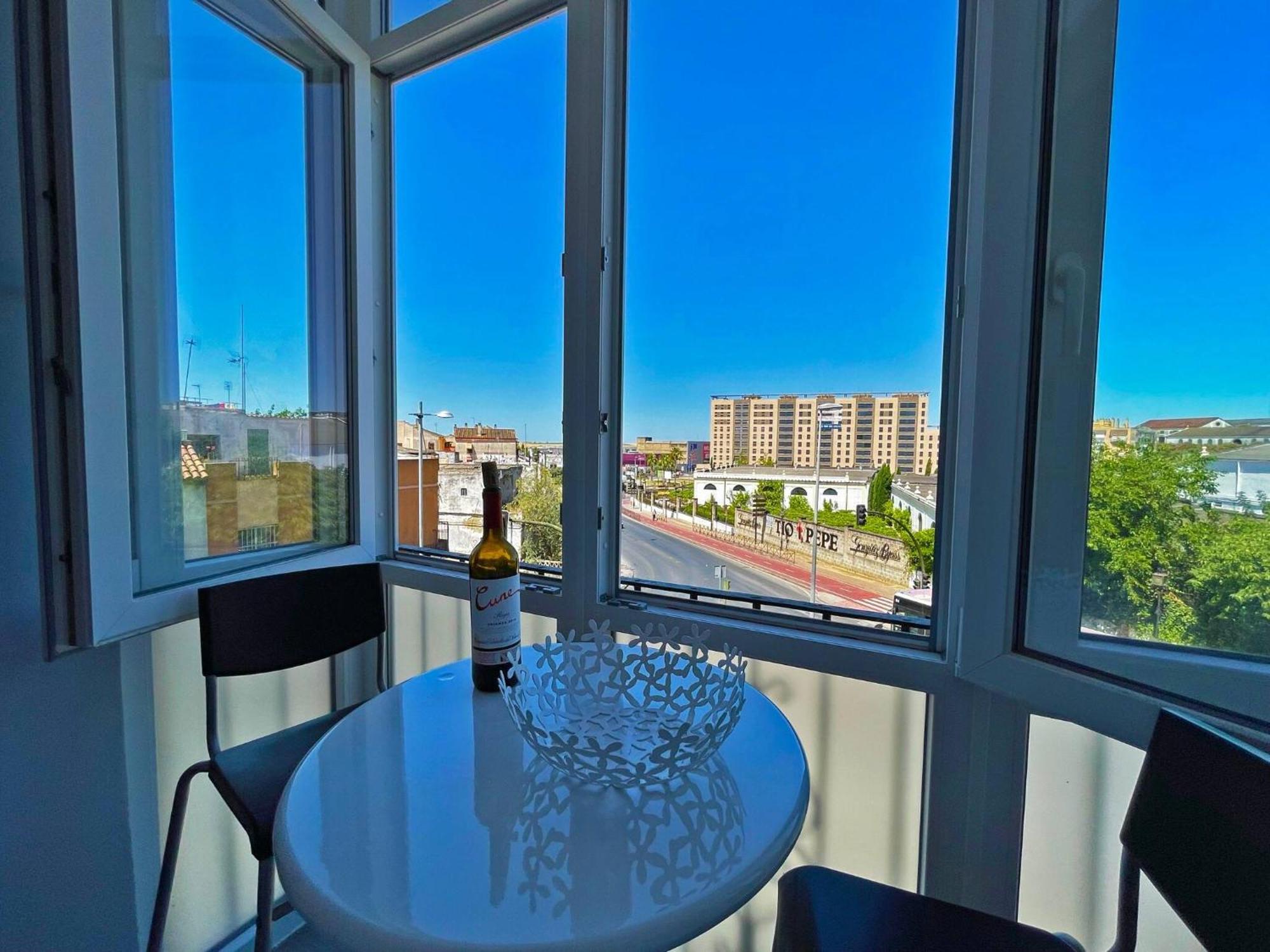 Tio Pepe - Ole Solutions Apartment Jerez de la Frontera