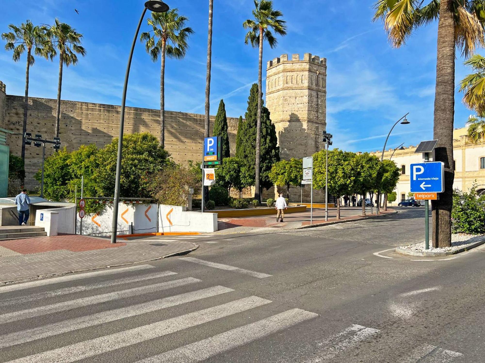Apartment Tio Pepe - Ole Solutions Jerez de la Frontera
