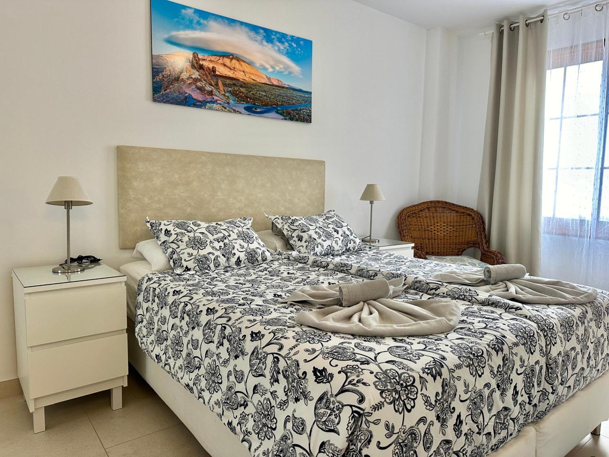 Apartment Capitain Jane's Beachside Haven Acantilado de los Gigantes