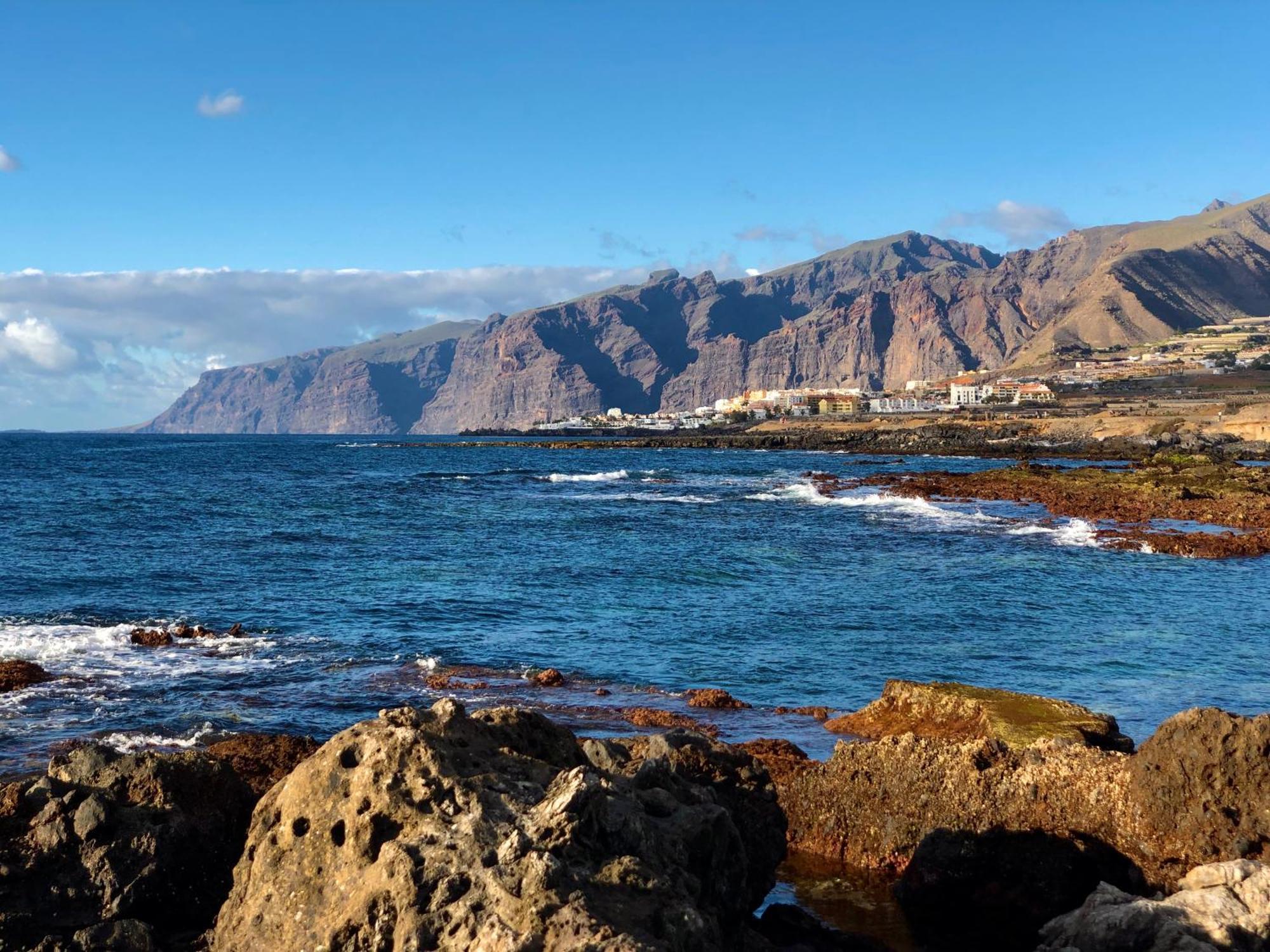 Capitain Jane's Beachside Haven Apartment Acantilado de los Gigantes