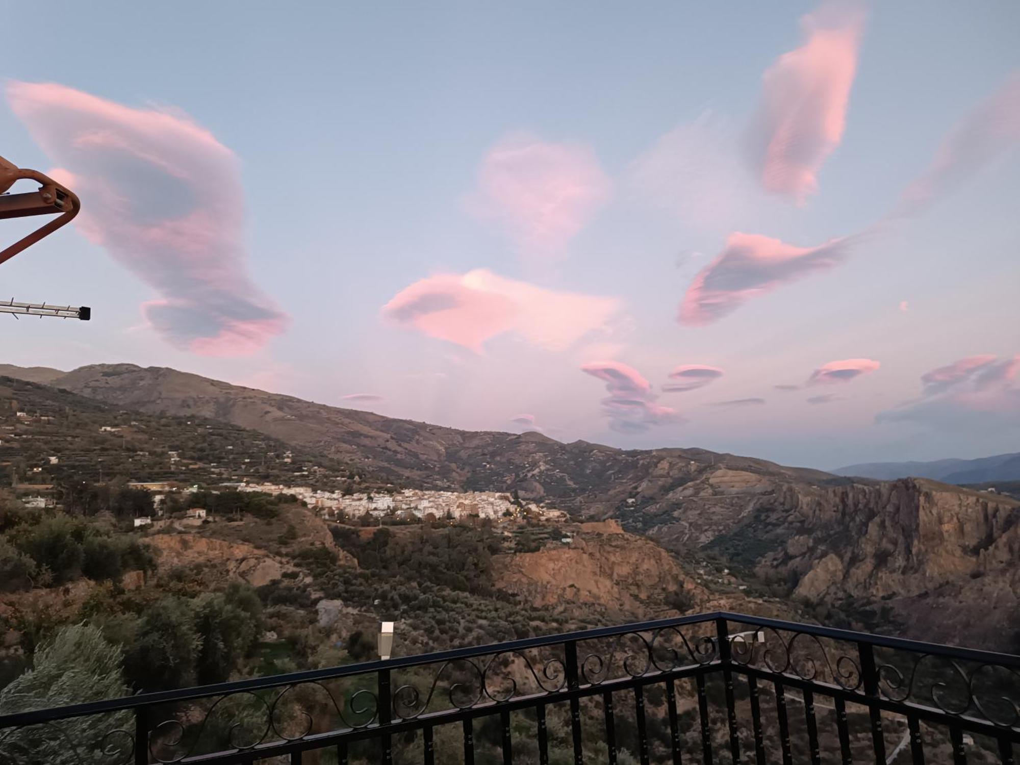 Venta Del Aire Cortijo Terron Lanjarón