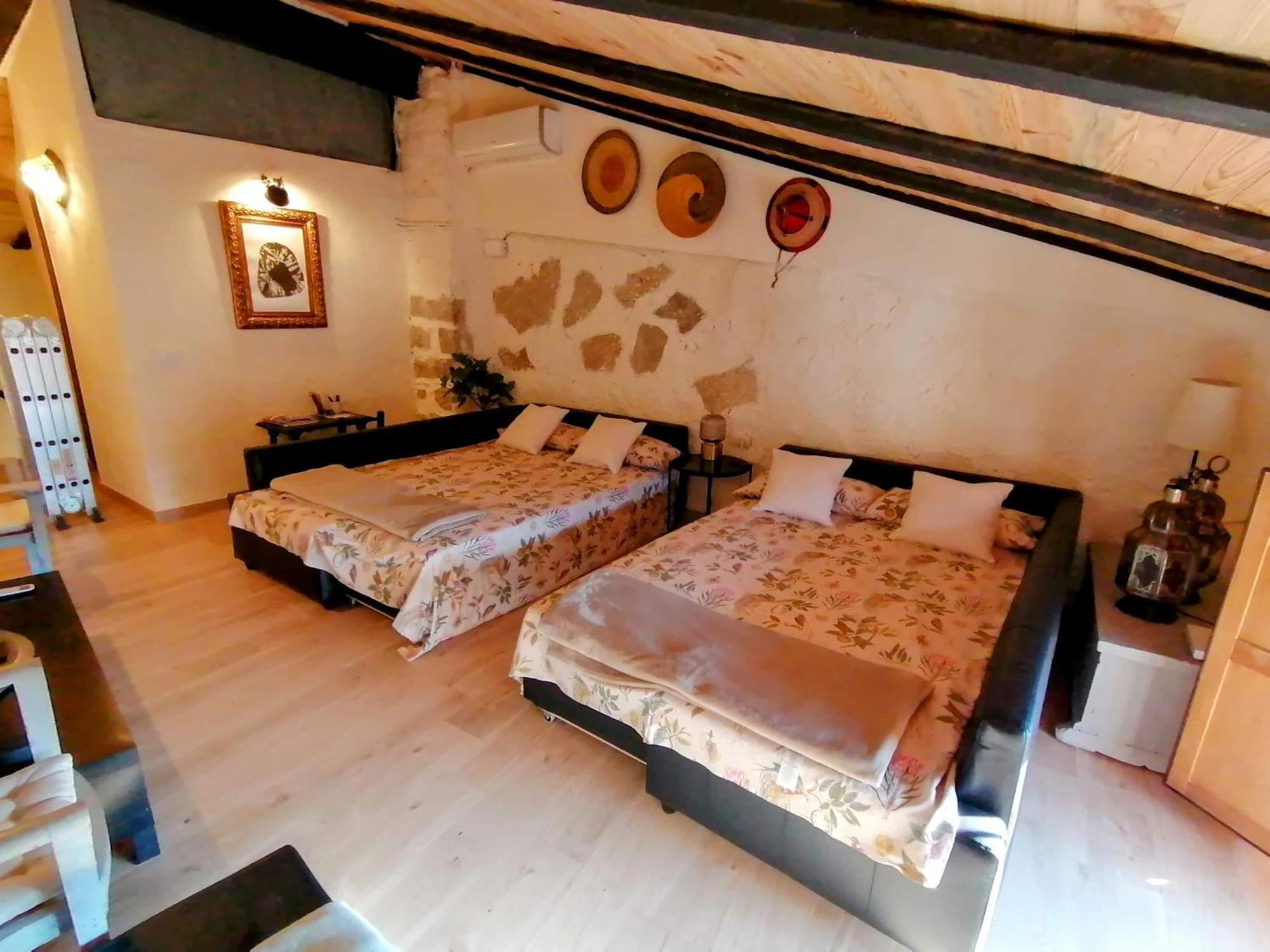 Holiday home La Casirria Olba