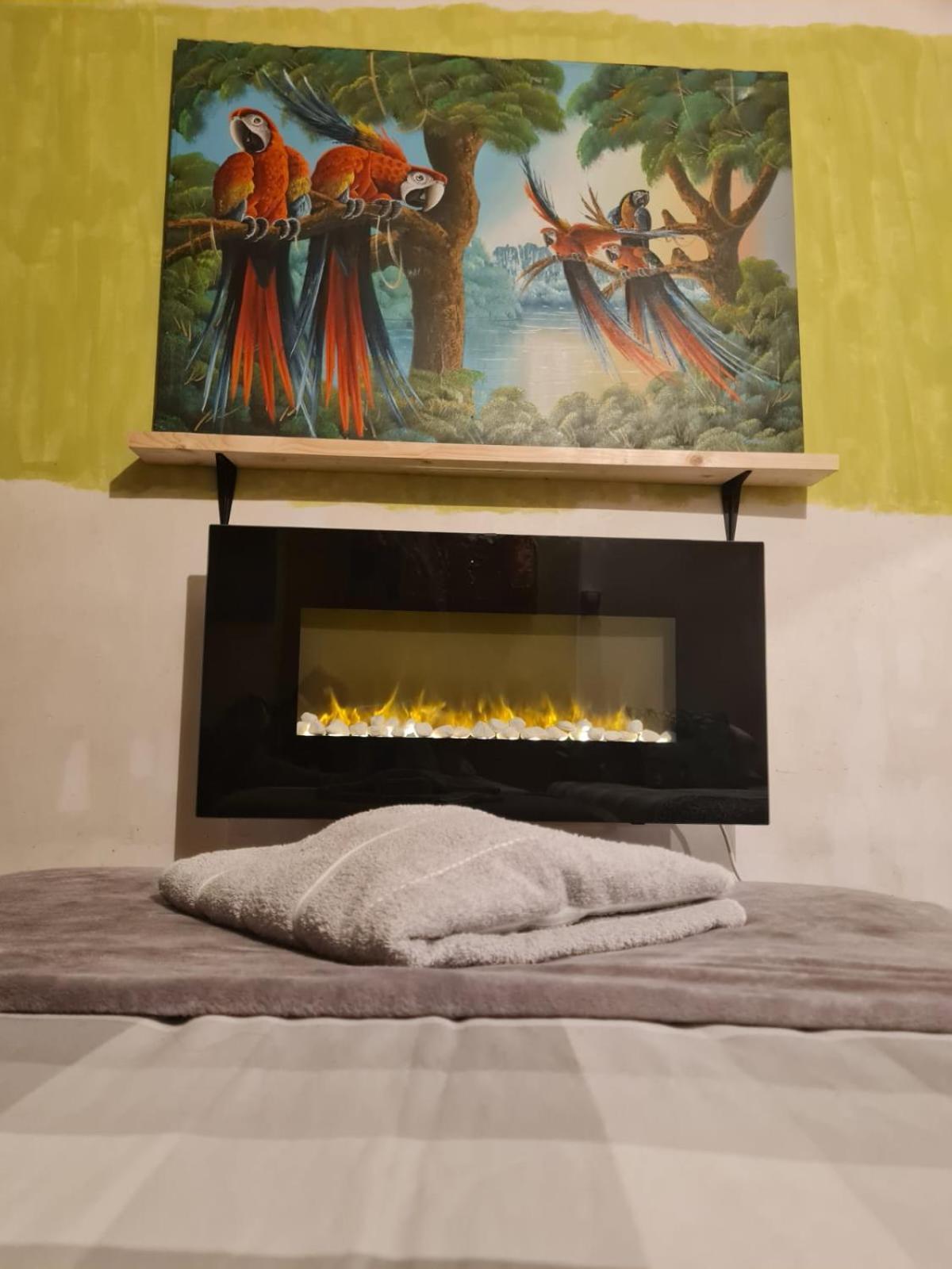 Habitación en casa particular La Guarida Rustica Del Zorro *