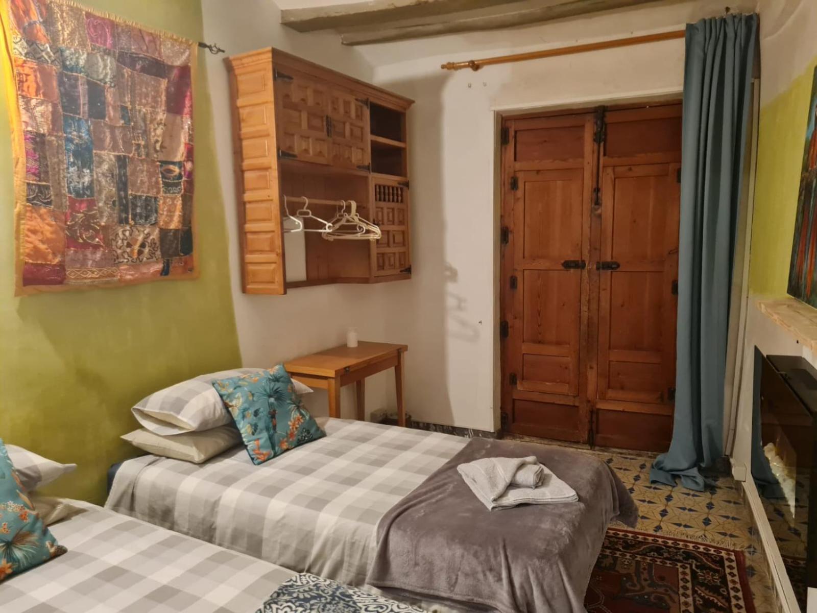 La Guarida Rustica Del Zorro Habitación en casa particular *
