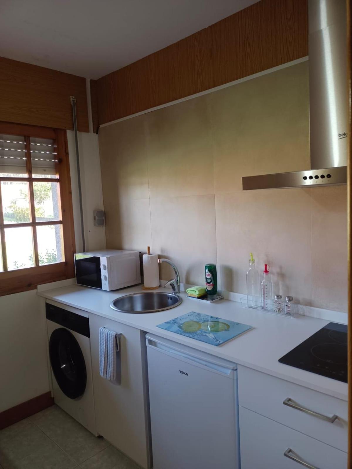 Apartamento Casa Manolo Camino Do Santiaguino Vedra