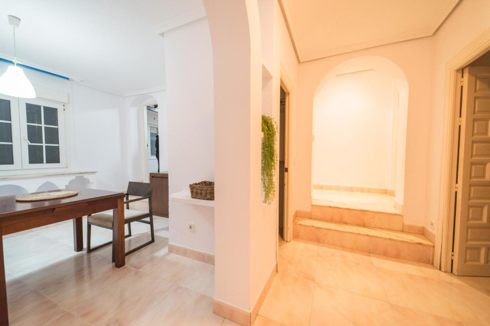 En Aguadulce Apartment