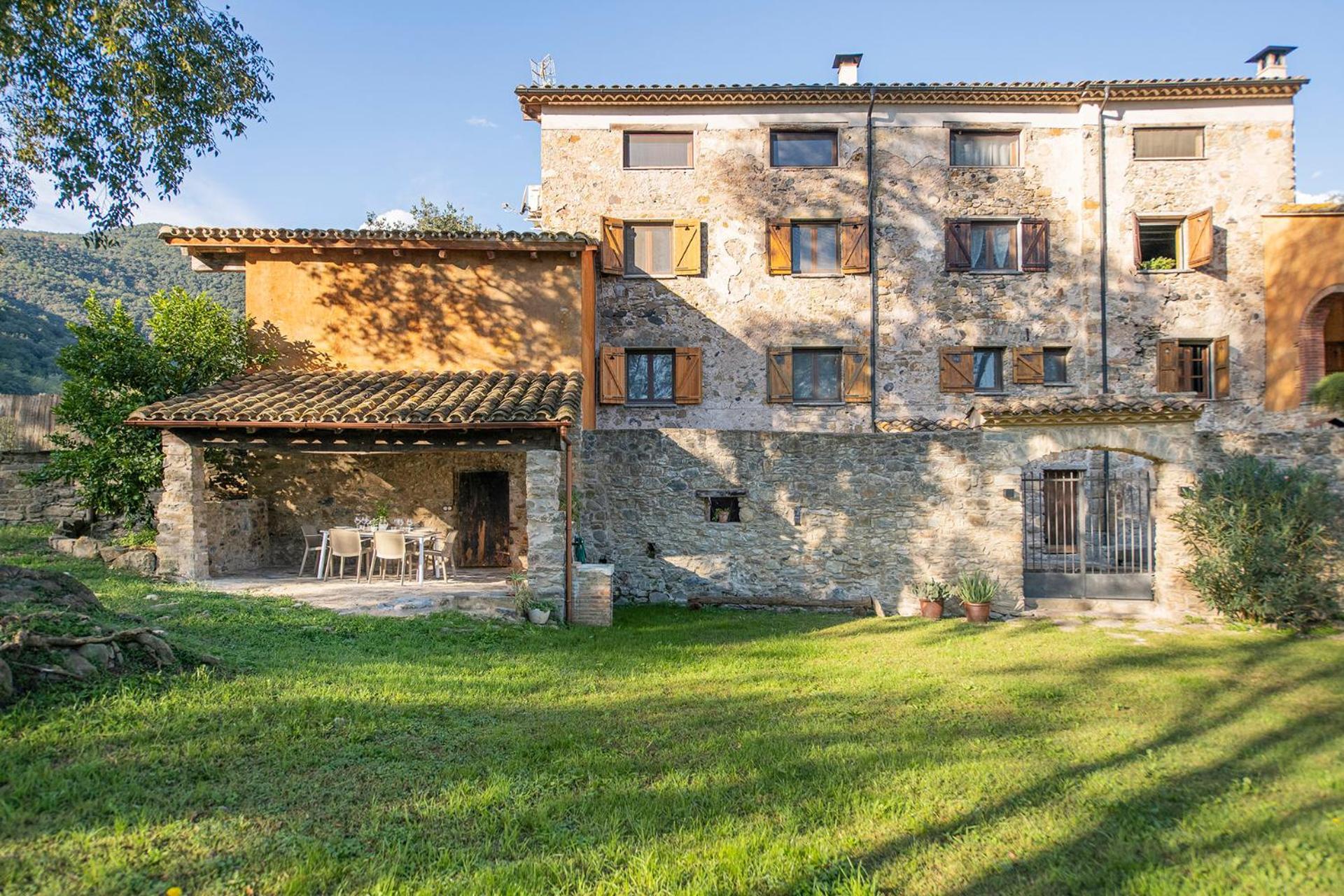 Holiday home El Lledoner Sant Jaume de Llierca