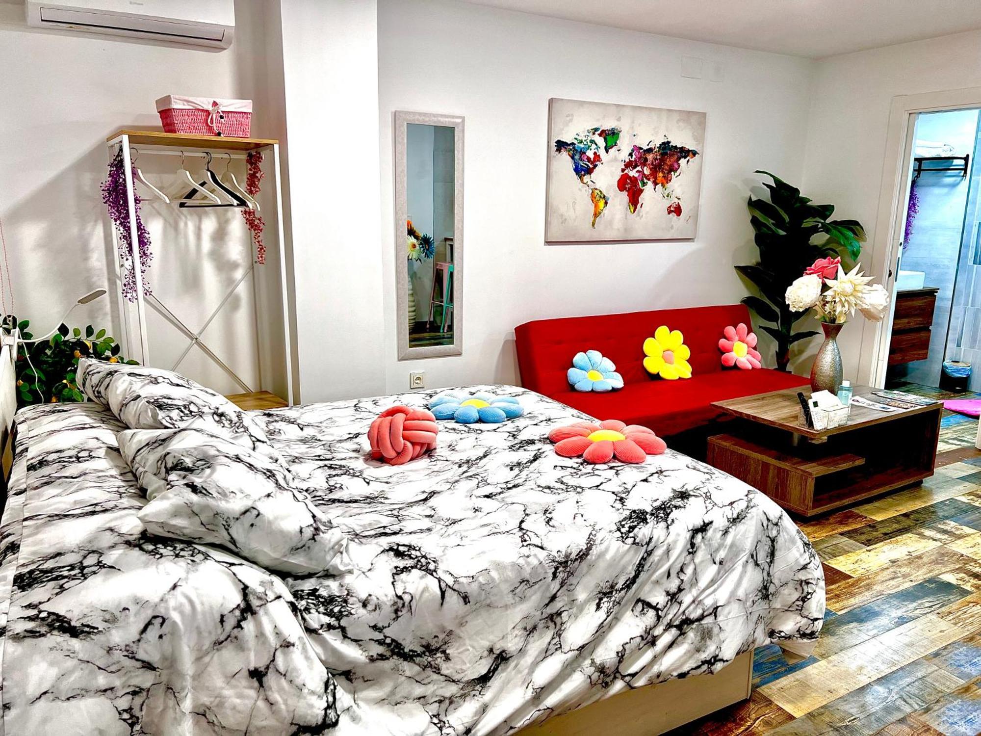 Lourdes's Apartment *