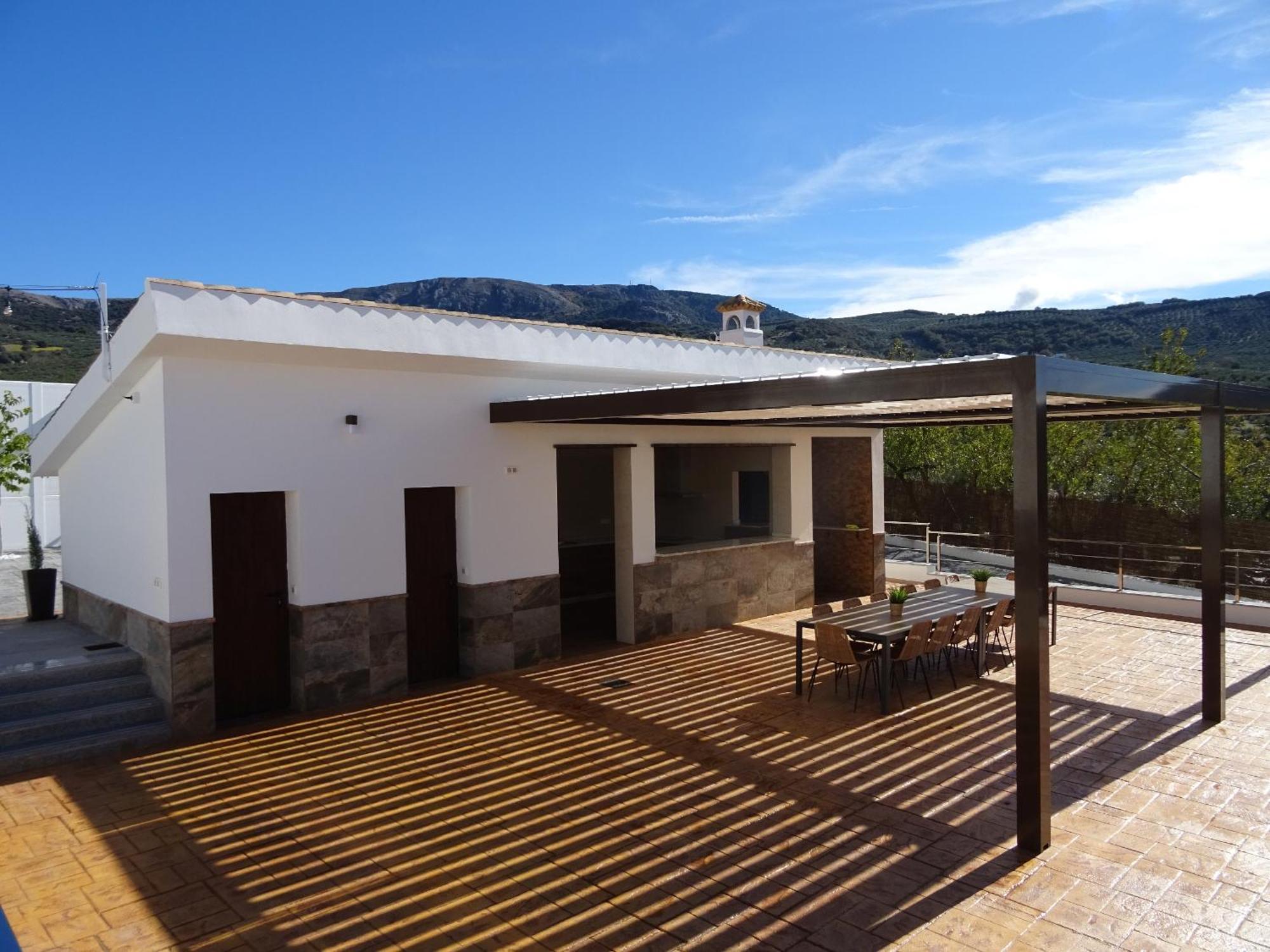 La De Alba - En Casa rural Montefrío