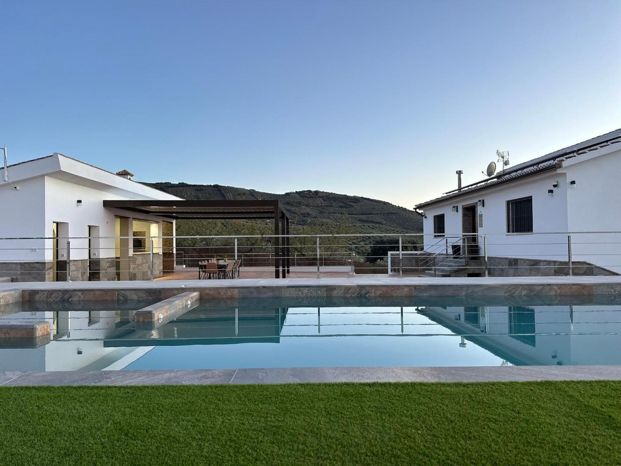 Casa rural La De Alba - En Montefrío