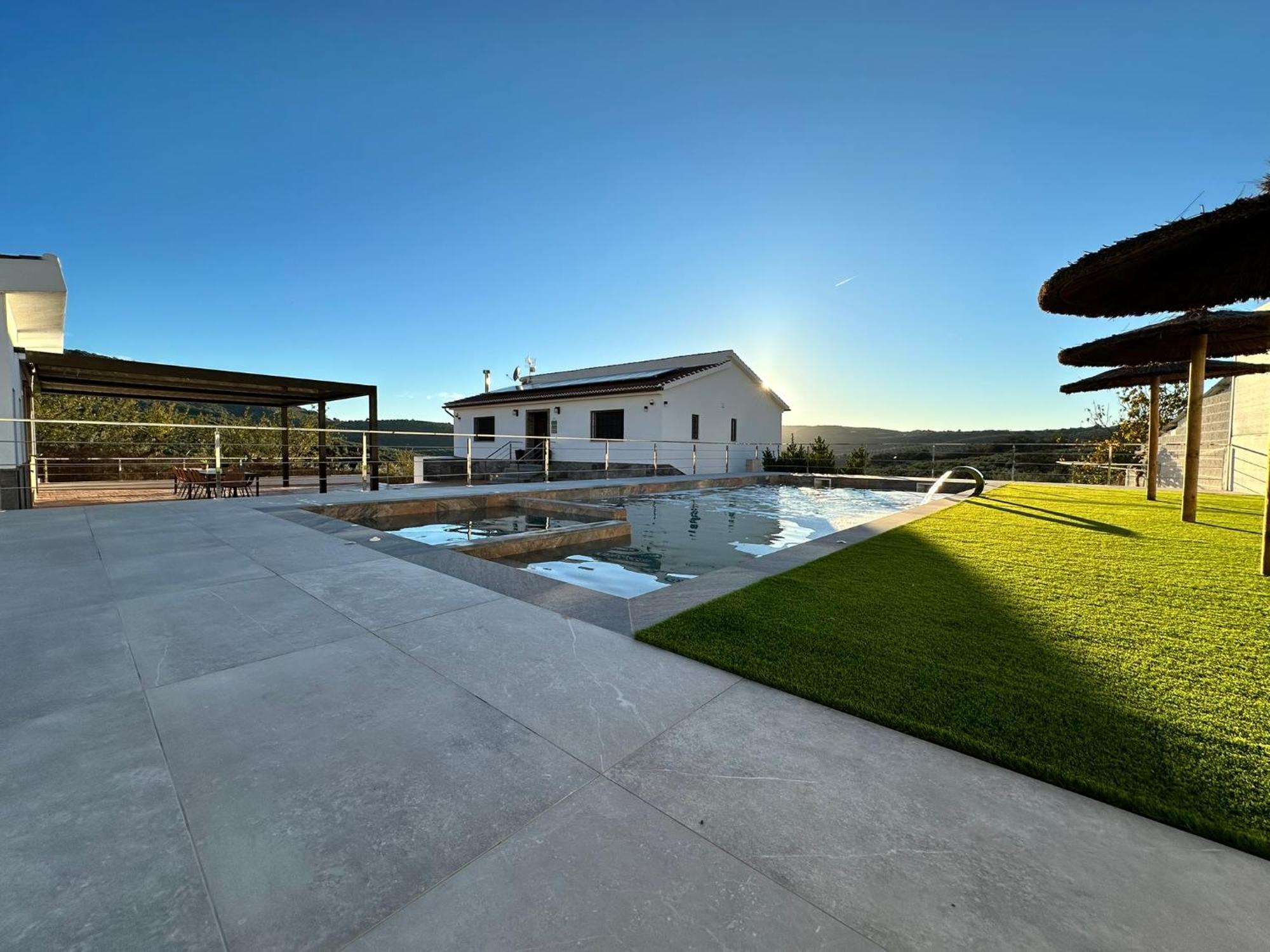 Casa rural La De Alba - En Montefrío