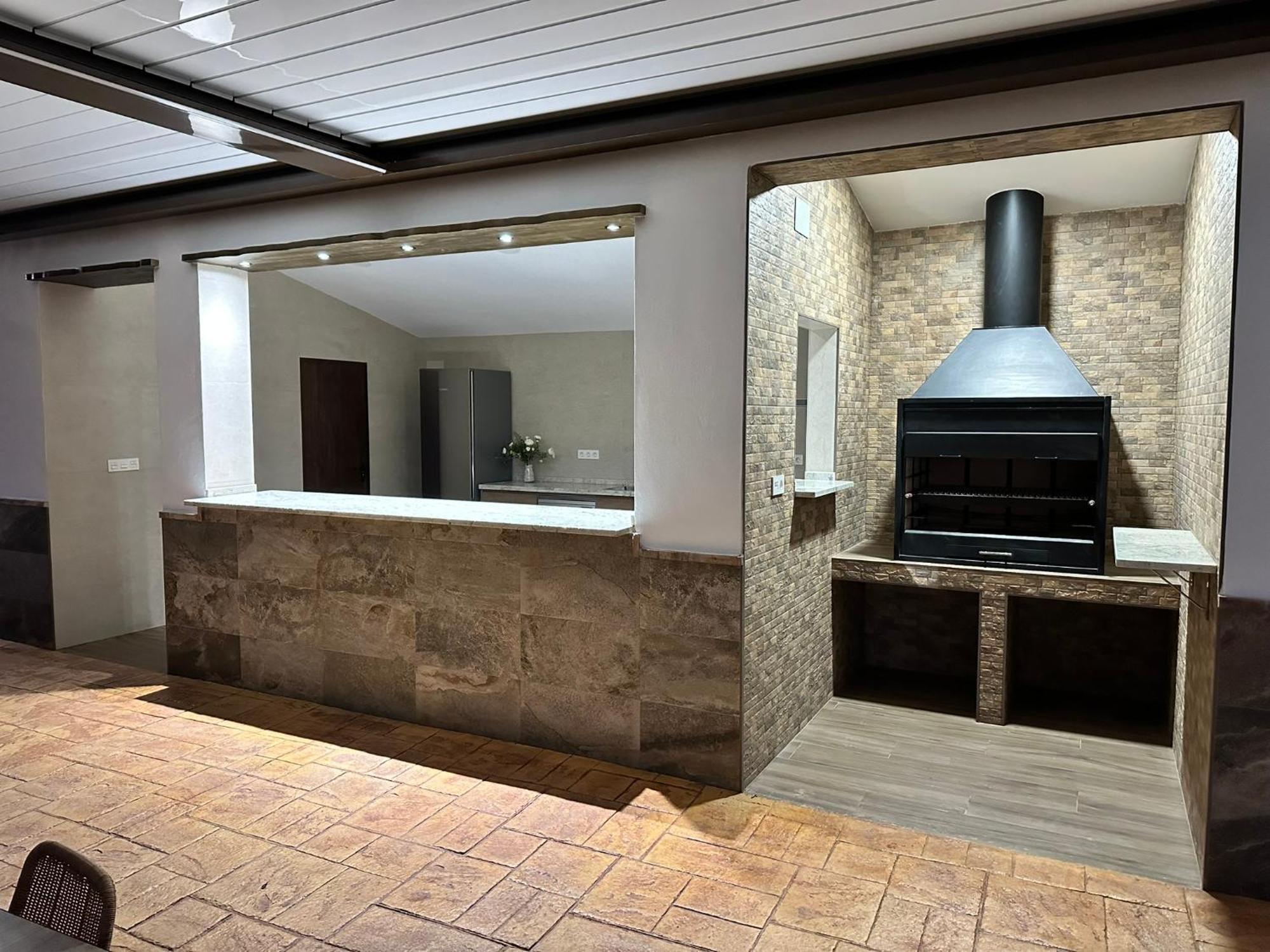 Casa rural La De Alba - En Montefrío