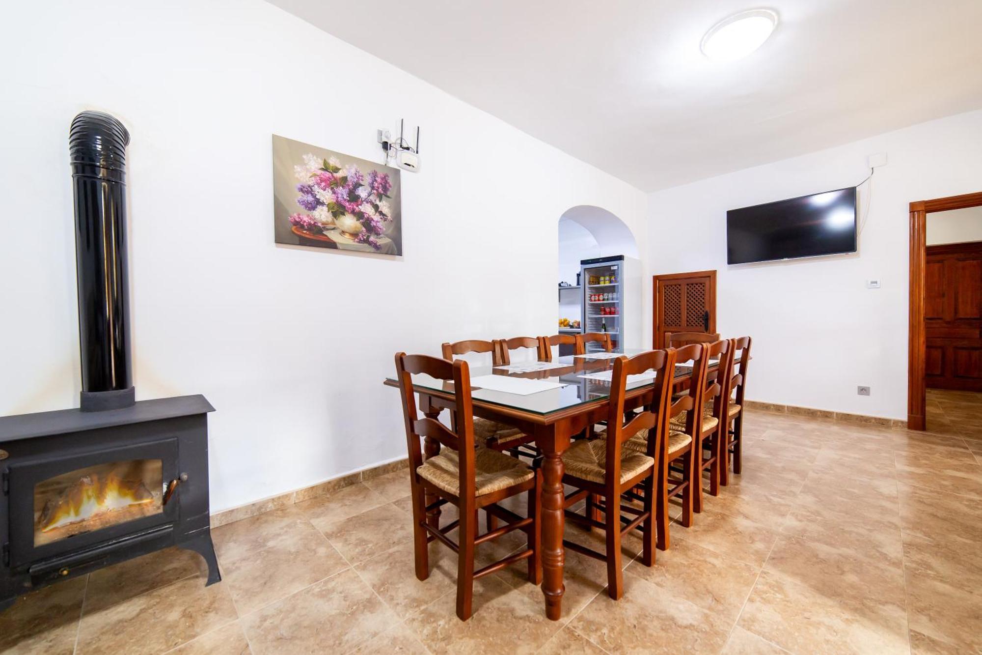 La Loma Country house