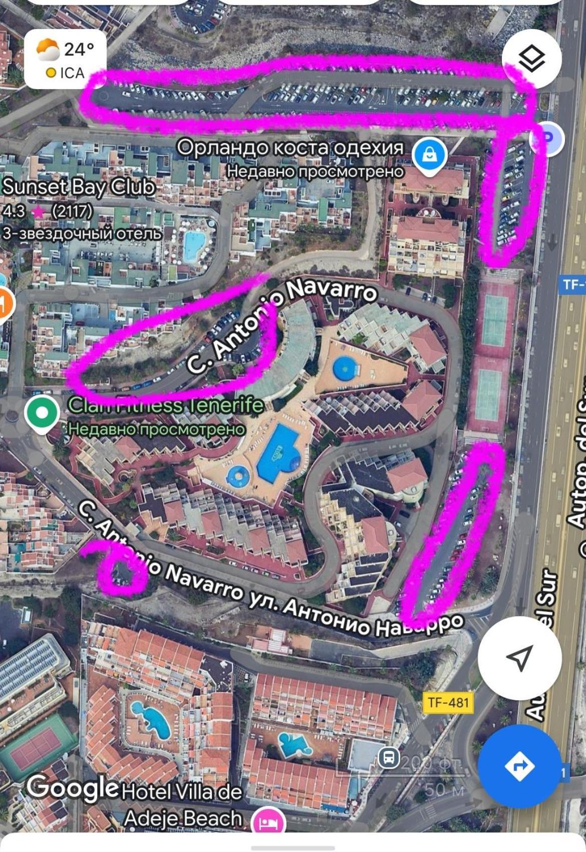 Apartamento Tenerifeopenhome Ocean View Costa Adeje (Tenerife)