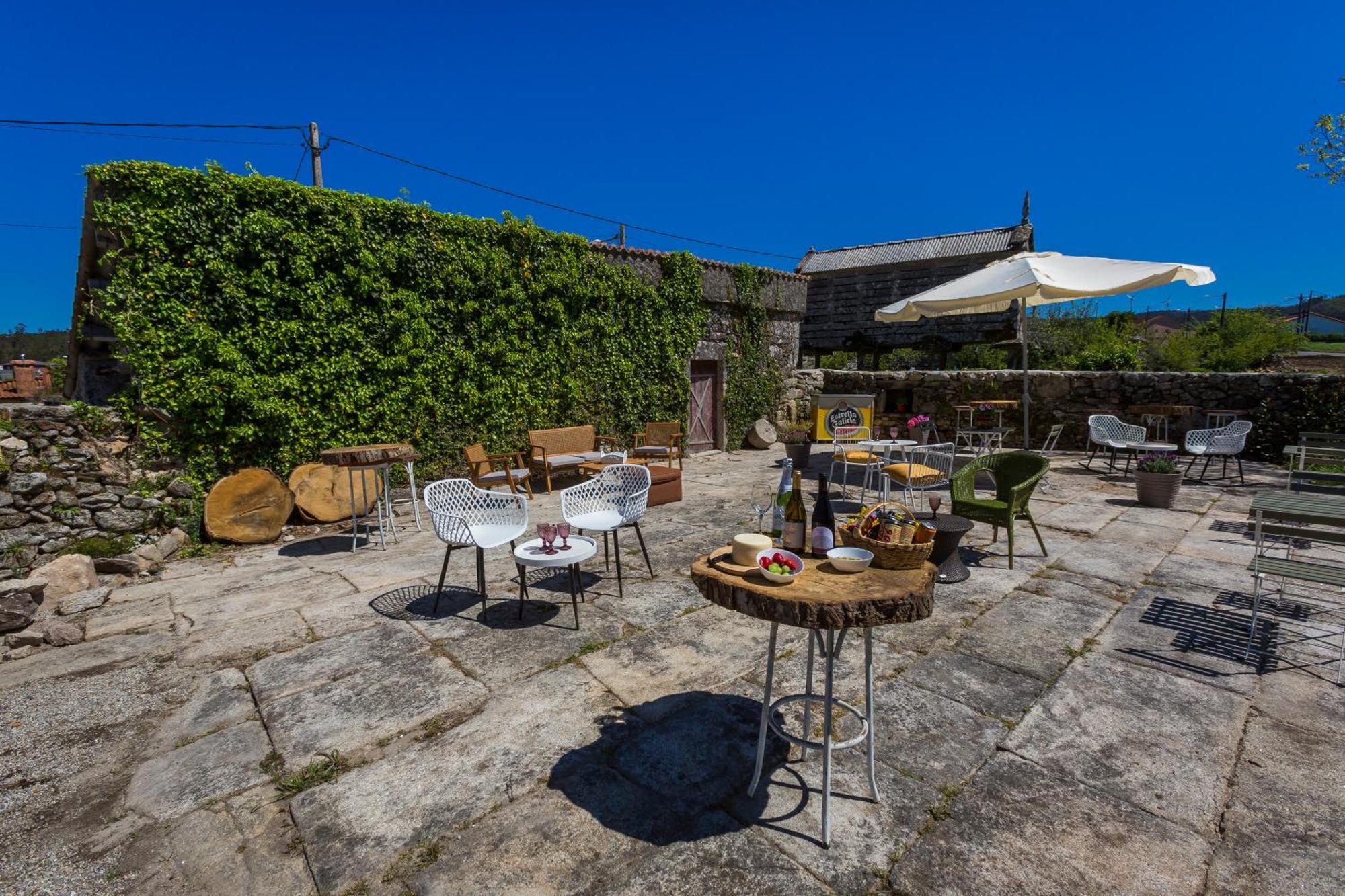 Casa Lela Casa rural Dumbría
