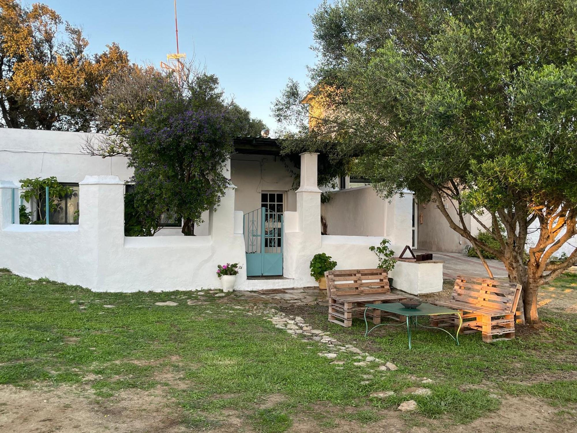 La Casa De Geranios Сasa de vacaciones Tahivilla