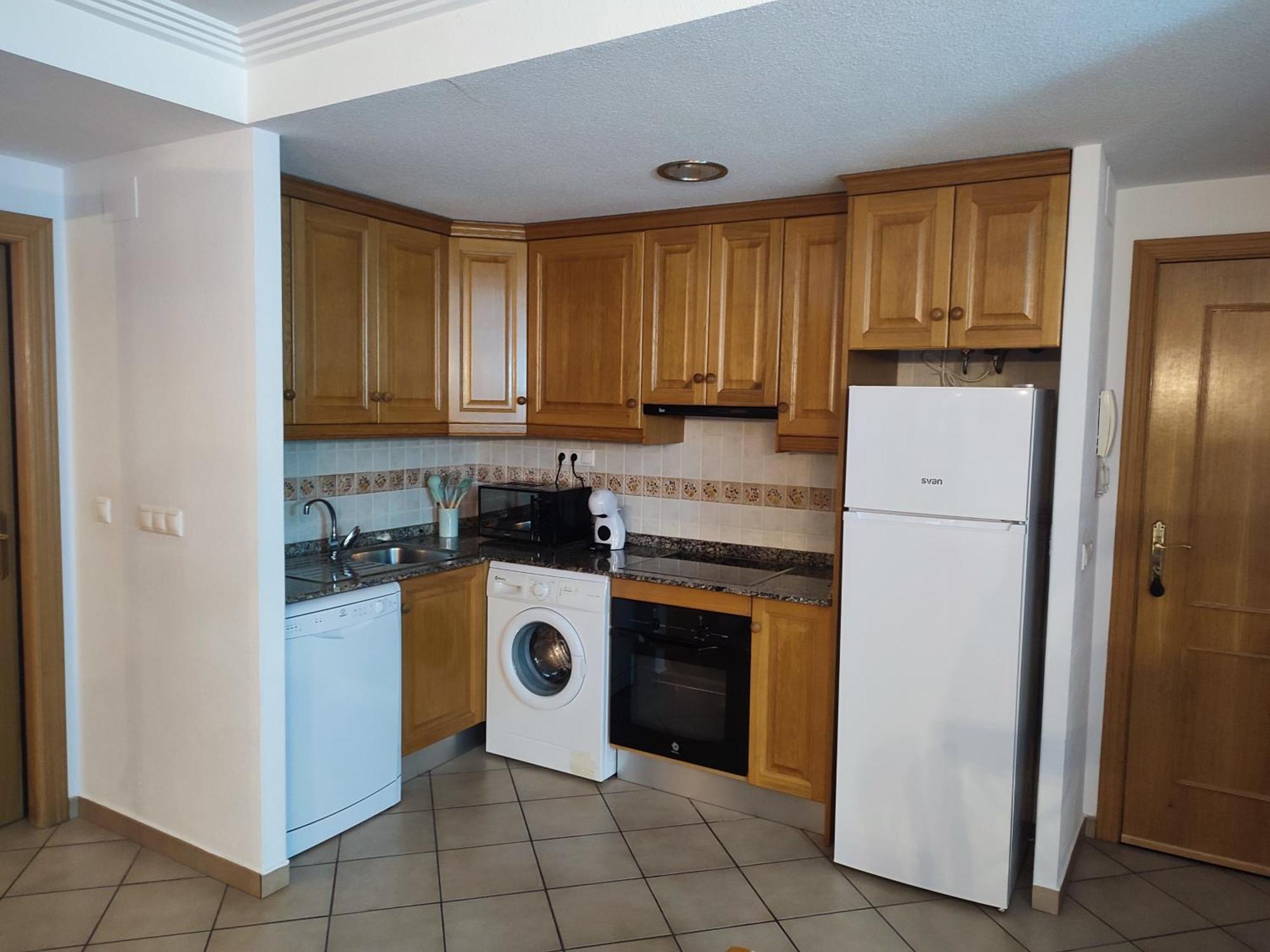 Vall De Guadalest Apartamento
