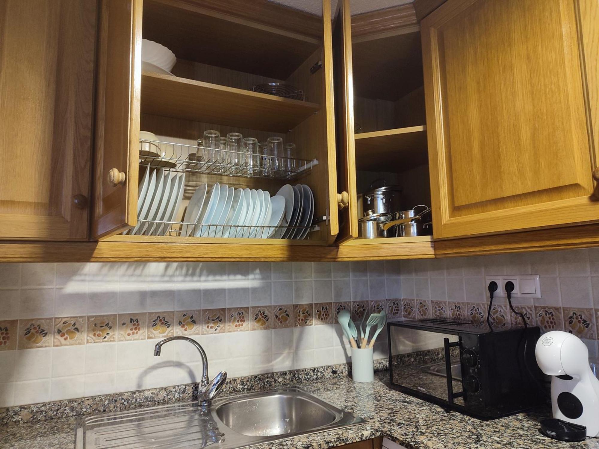 Vall De Guadalest Apartamento *