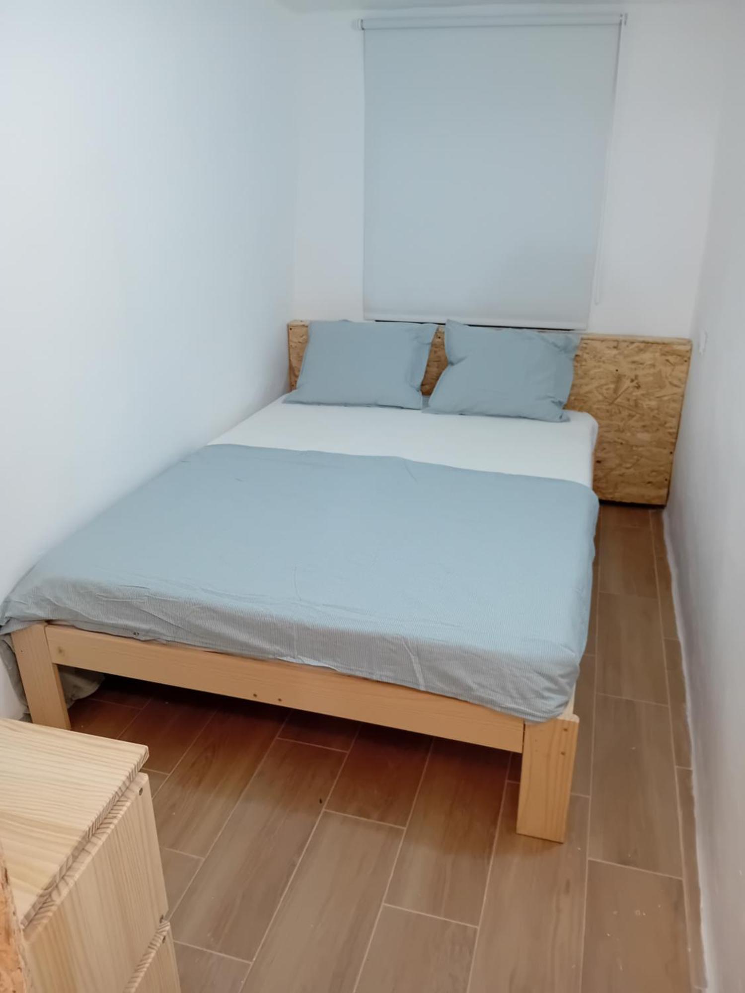 Calderona Tiny House Сasa de vacaciones