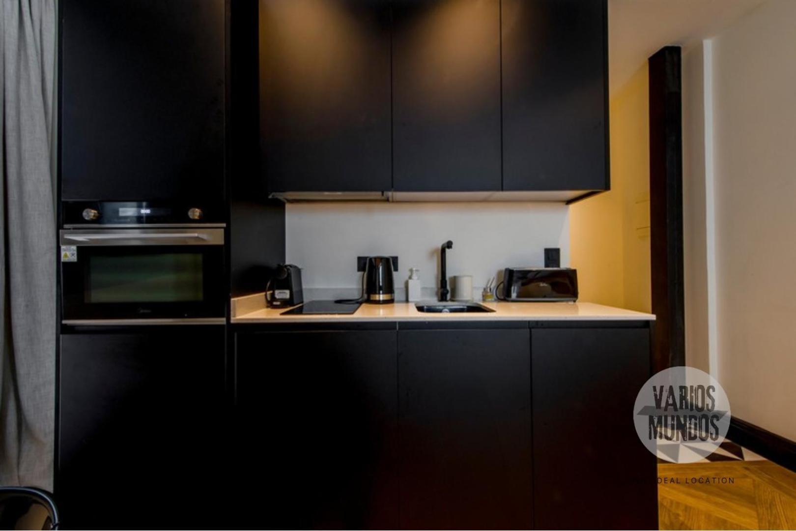 Apartment Glamour Madrileno 6, Vive En Calle Del Aguila E3