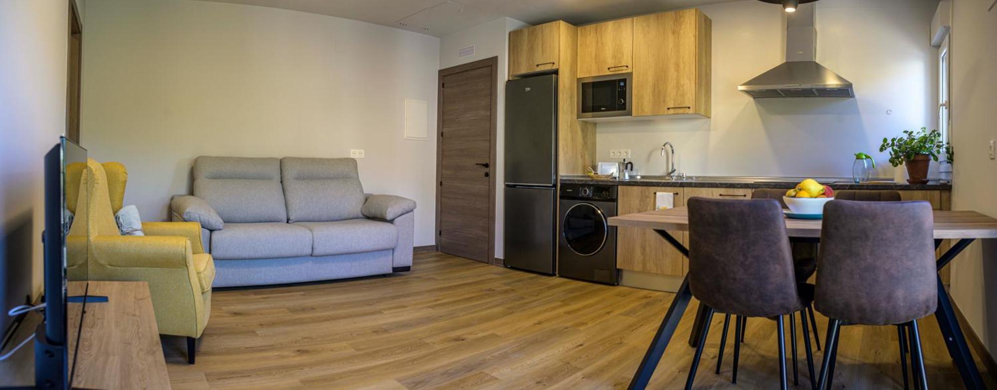 El Puente Apartment *