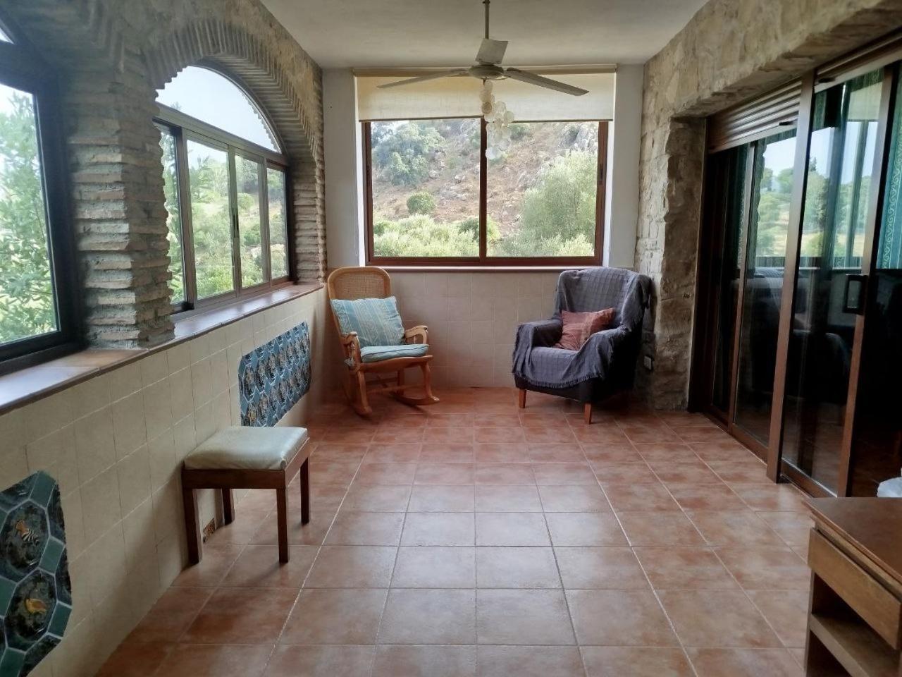 Hozgarganta Casa rural *