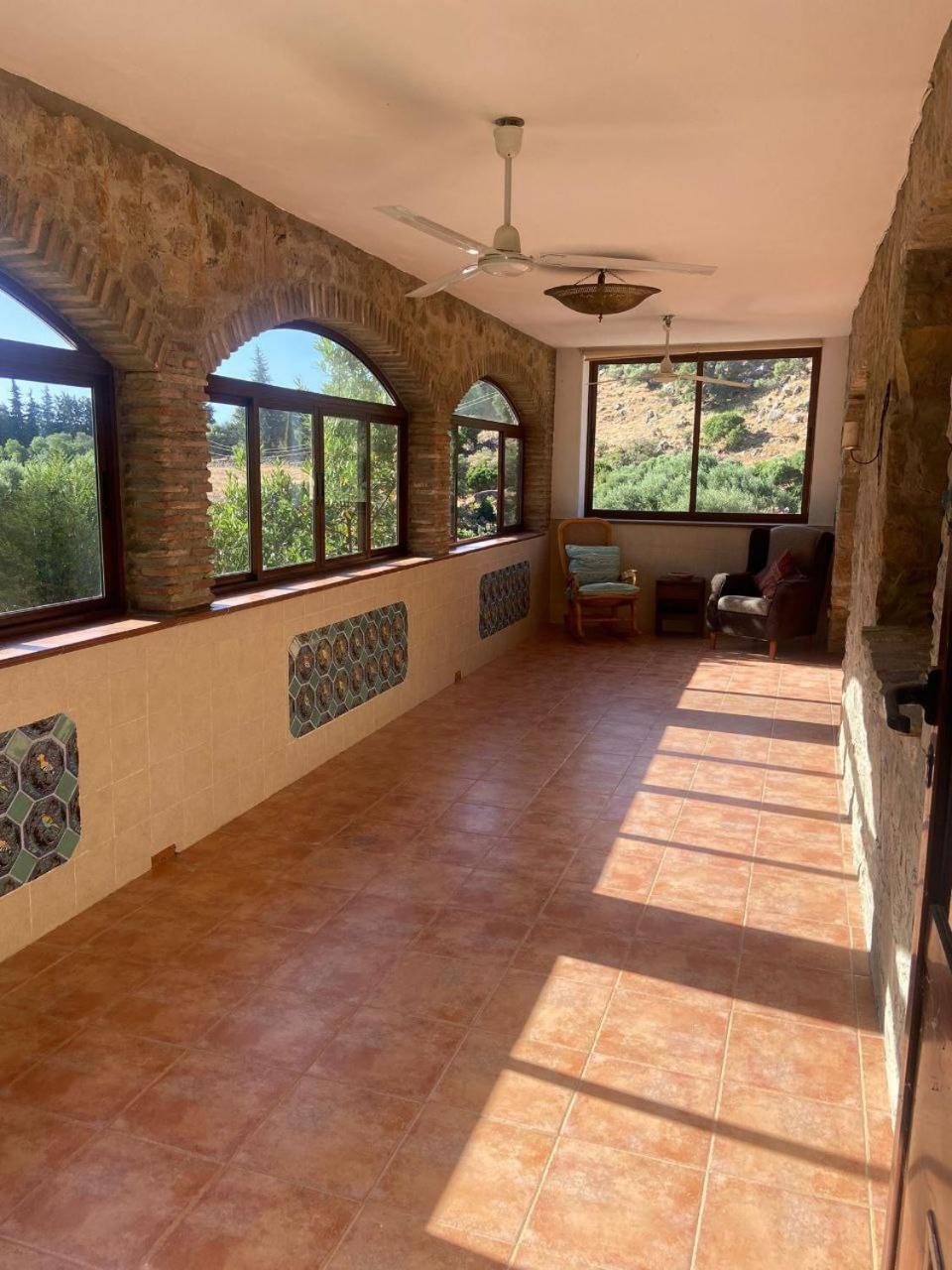 Hozgarganta Jimena De La Frontera