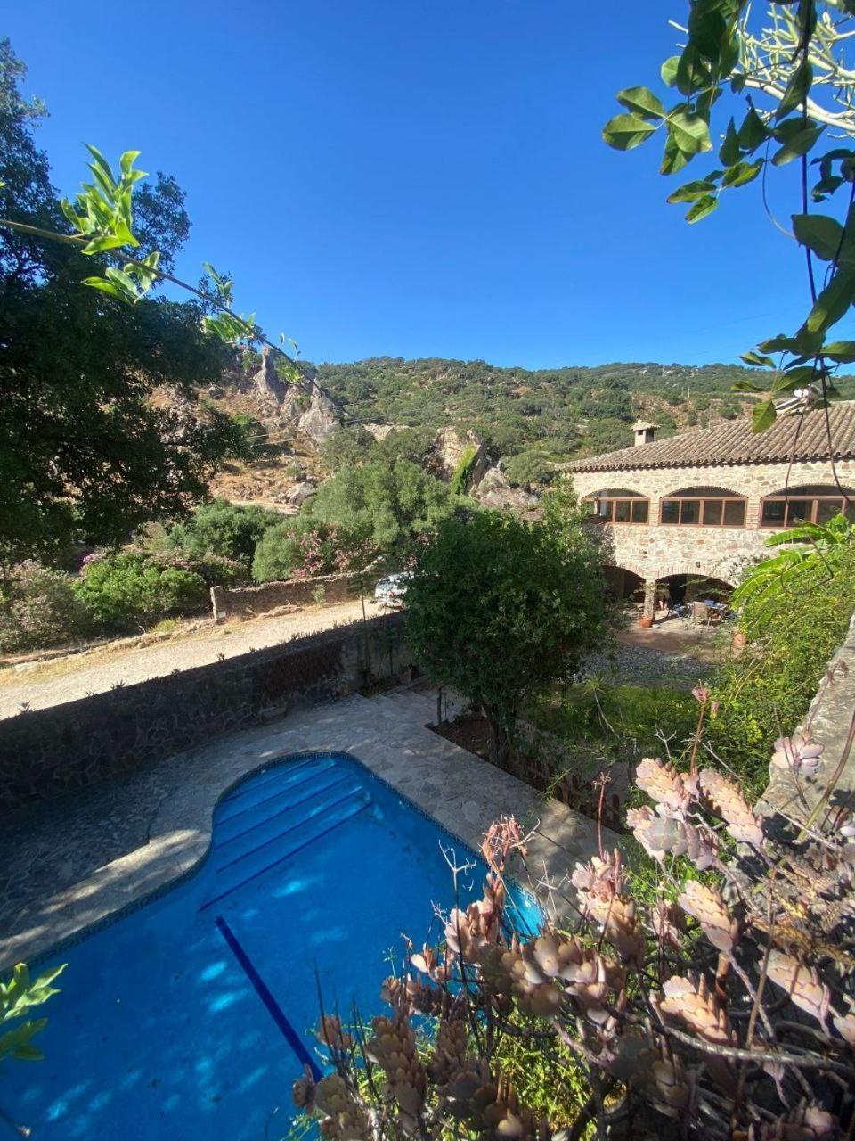 Casa rural Hozgarganta