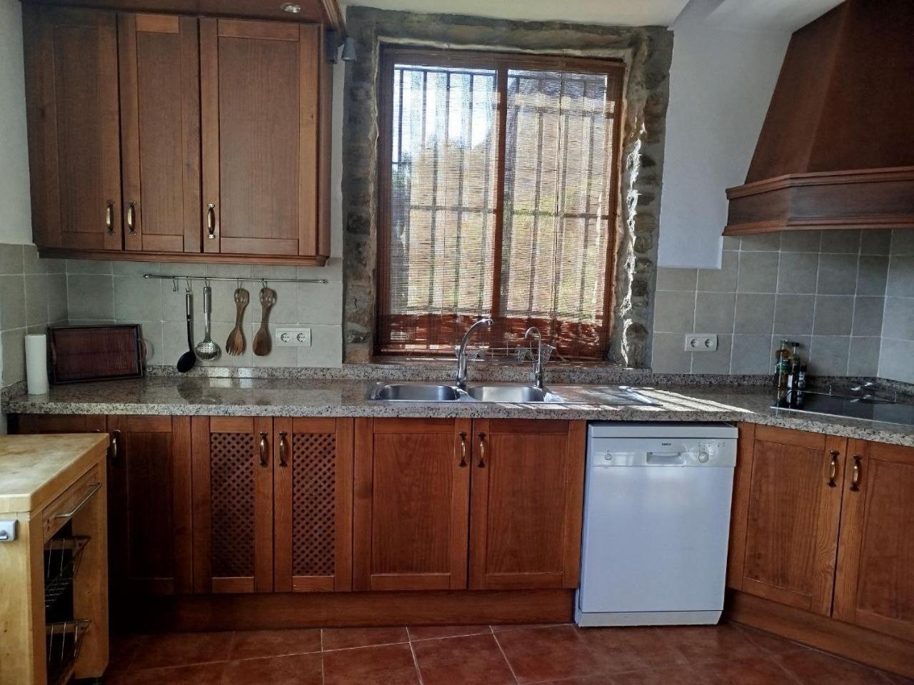 Hozgarganta Casa rural *