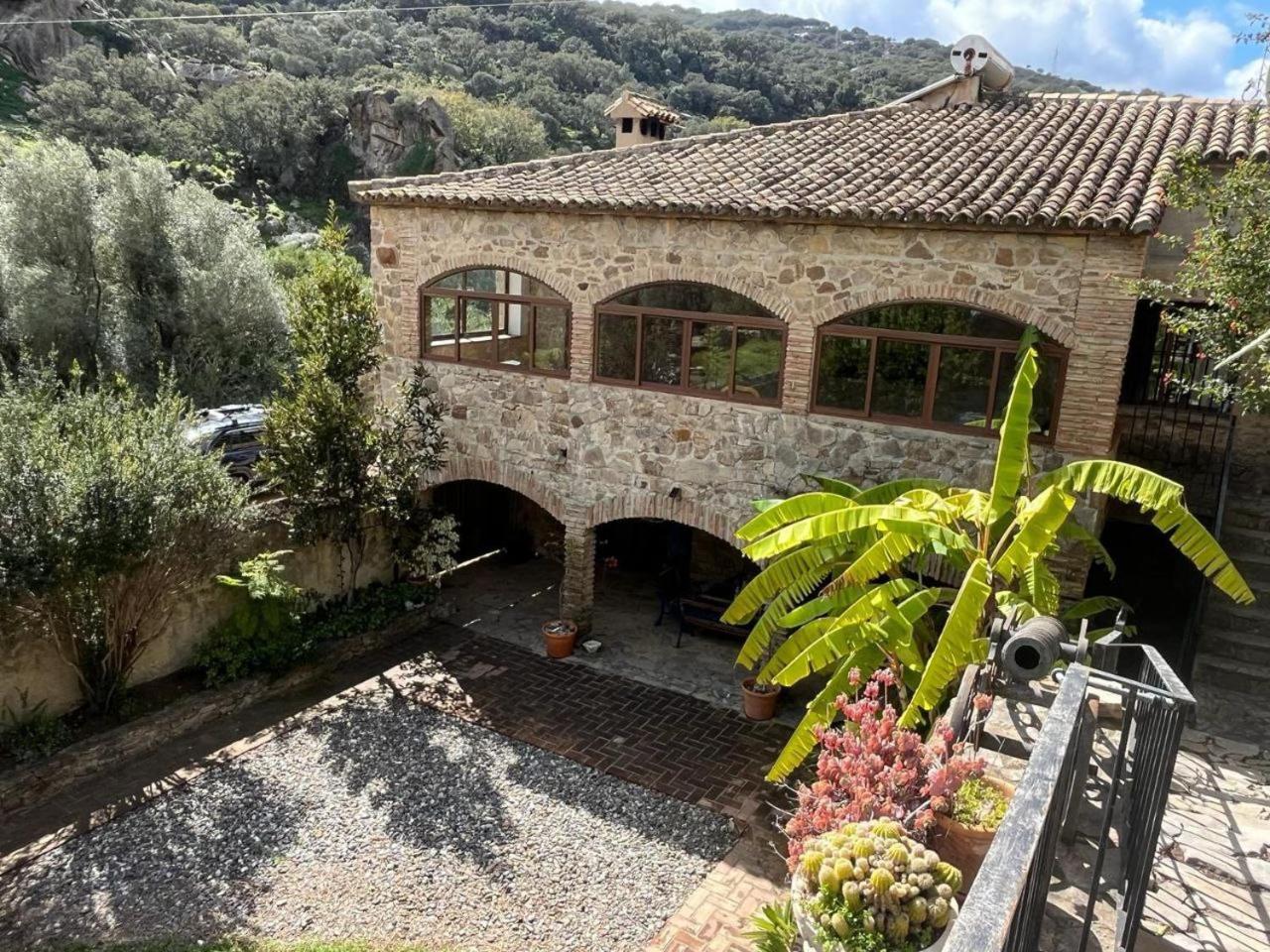 Hozgarganta Jimena De La Frontera