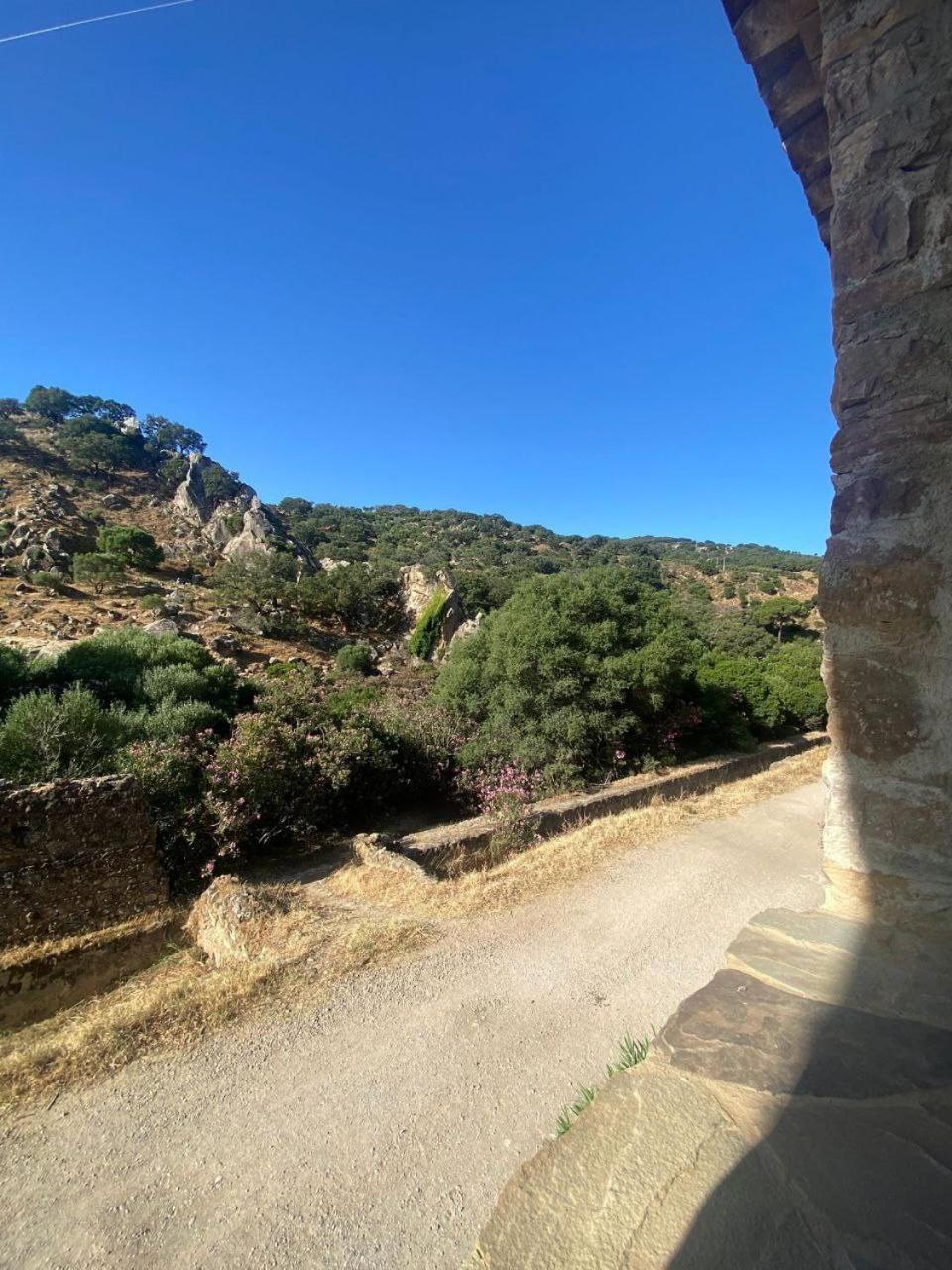 Hozgarganta Jimena De La Frontera