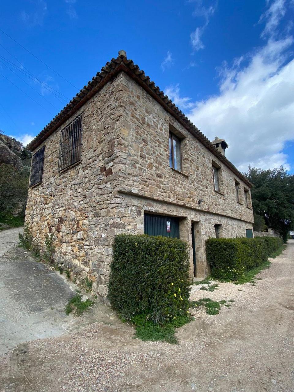 Hozgarganta Casa rural