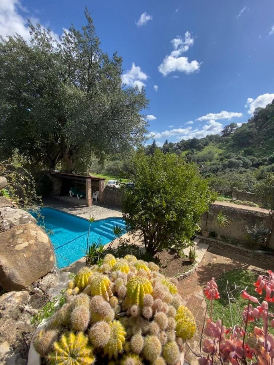 Hozgarganta Casa rural