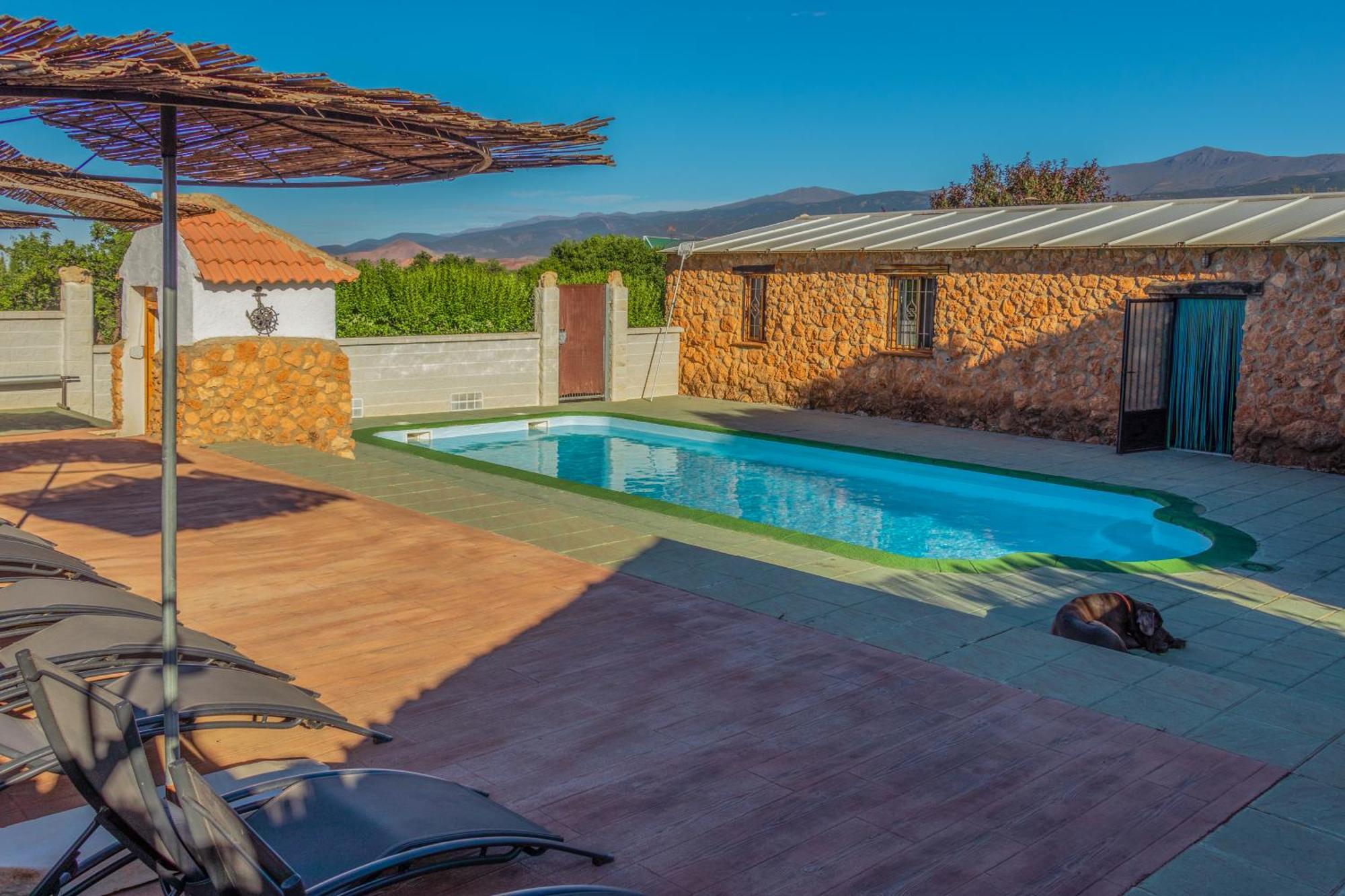 Holiday home Tesorillo Cogollos de Guadix