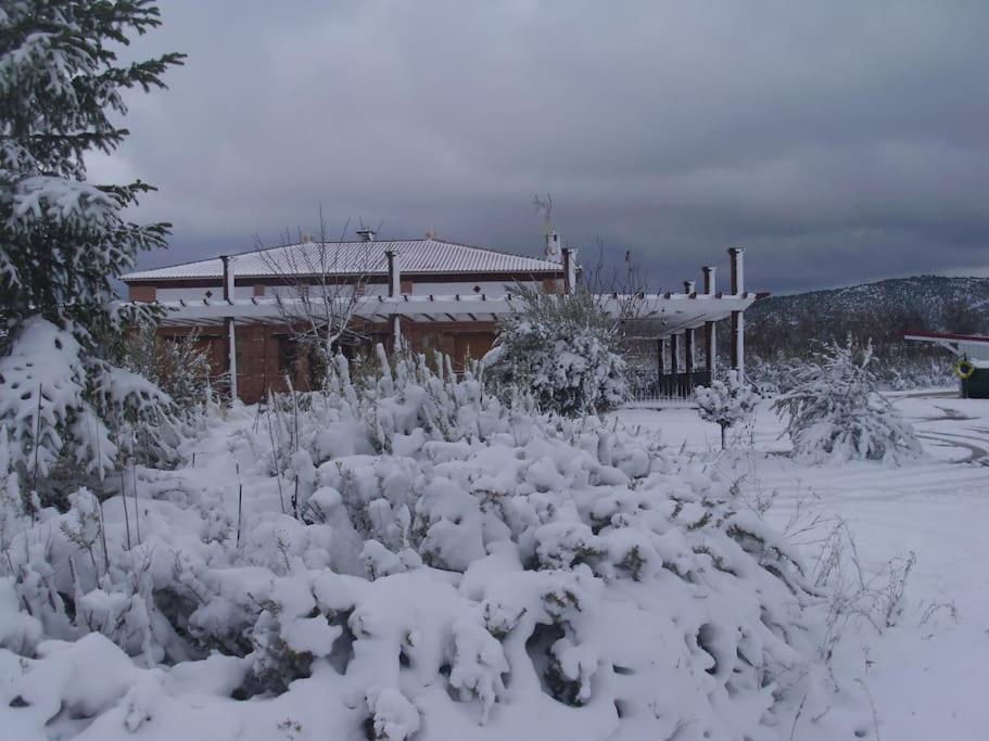 Tesorillo Holiday home