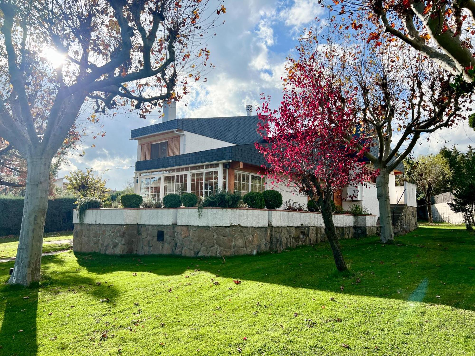 La Del Monton De Trigo Holiday home Guadarrama