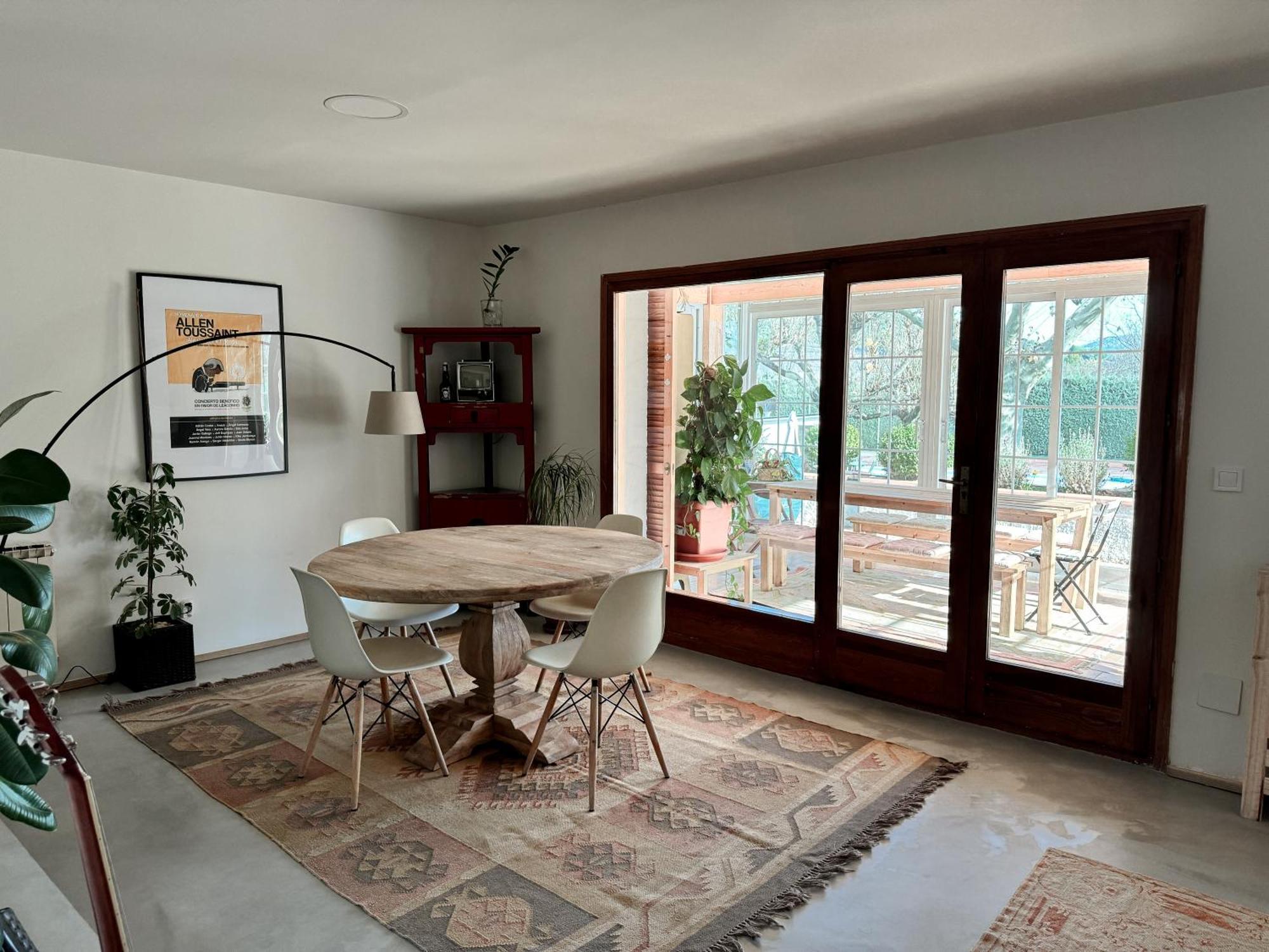 La Del Monton De Trigo Holiday home Guadarrama