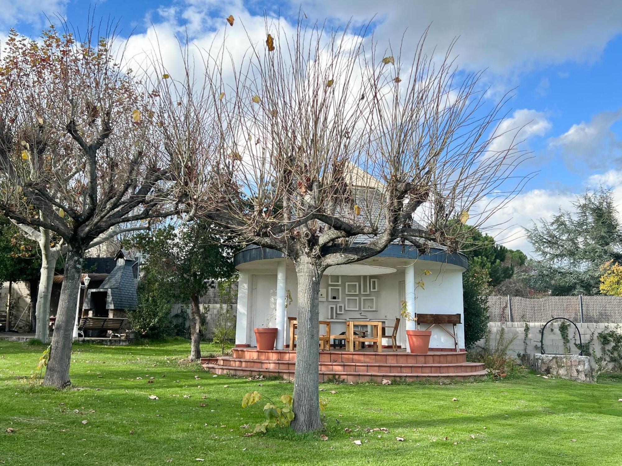 La Del Monton De Trigo Holiday home *