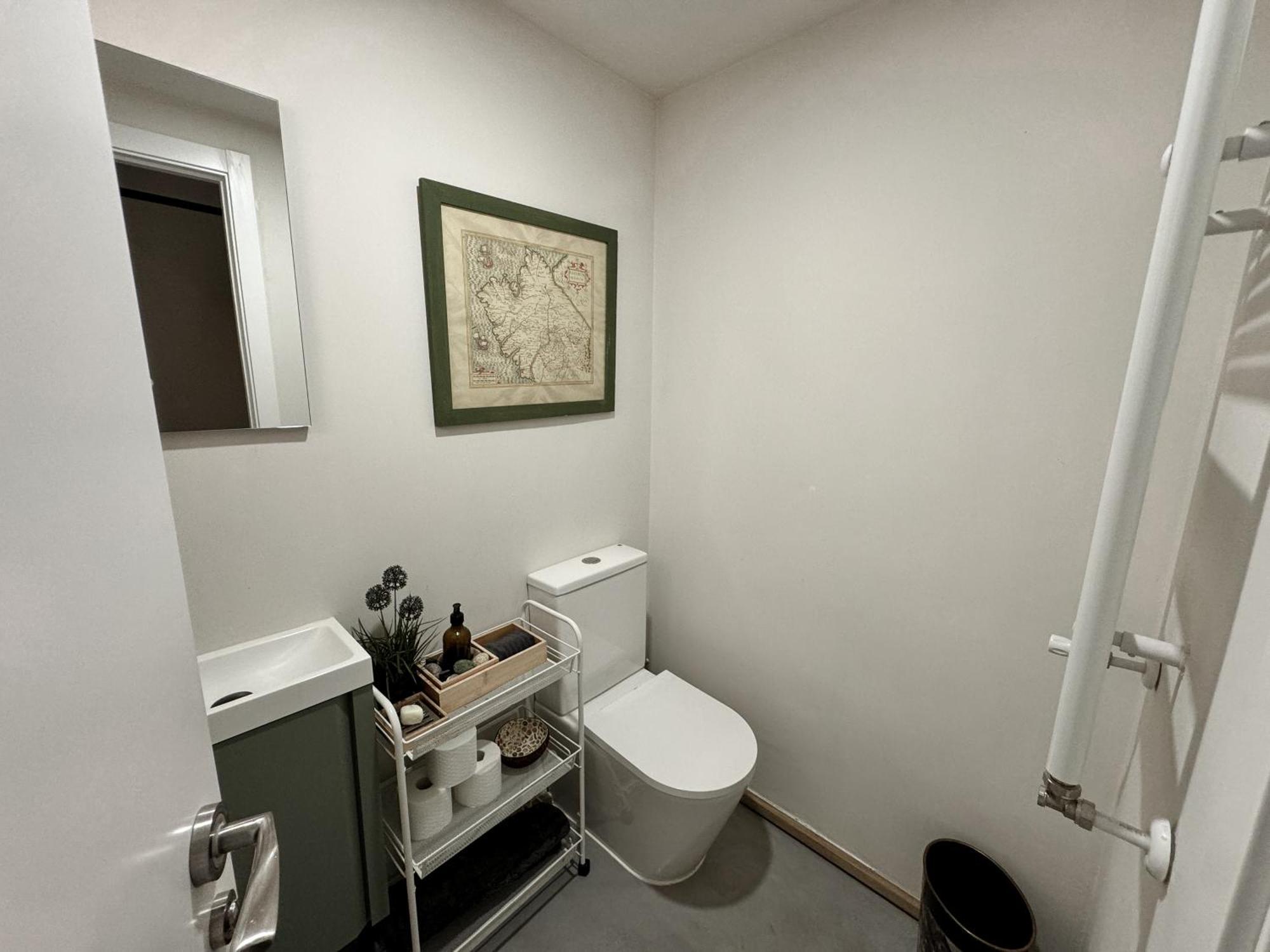 La Del Monton De Trigo Holiday home Guadarrama