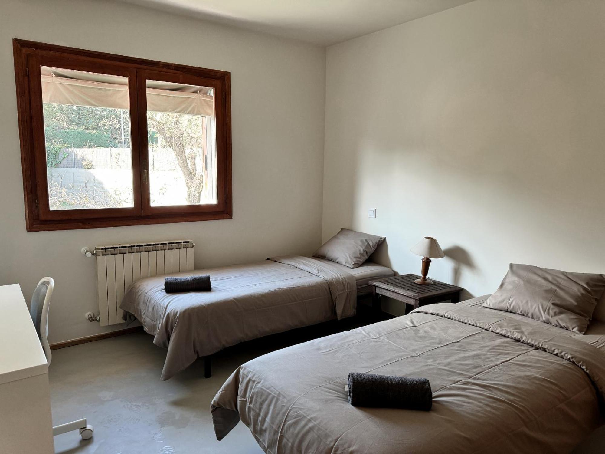 La Del Monton De Trigo Holiday home *