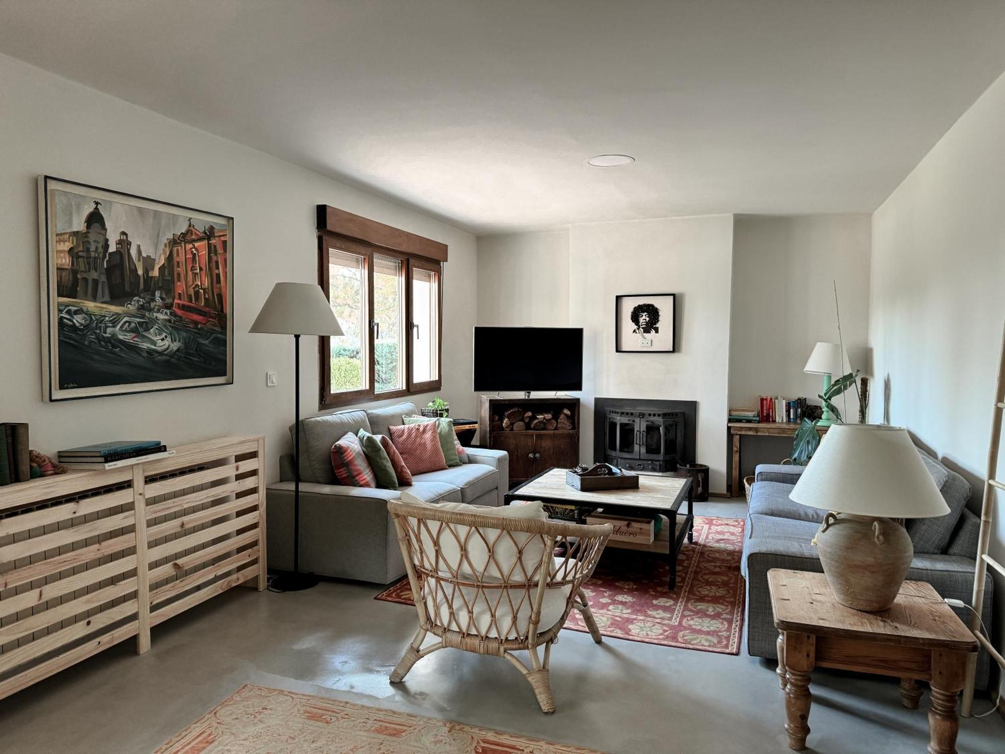 La Del Monton De Trigo Holiday home