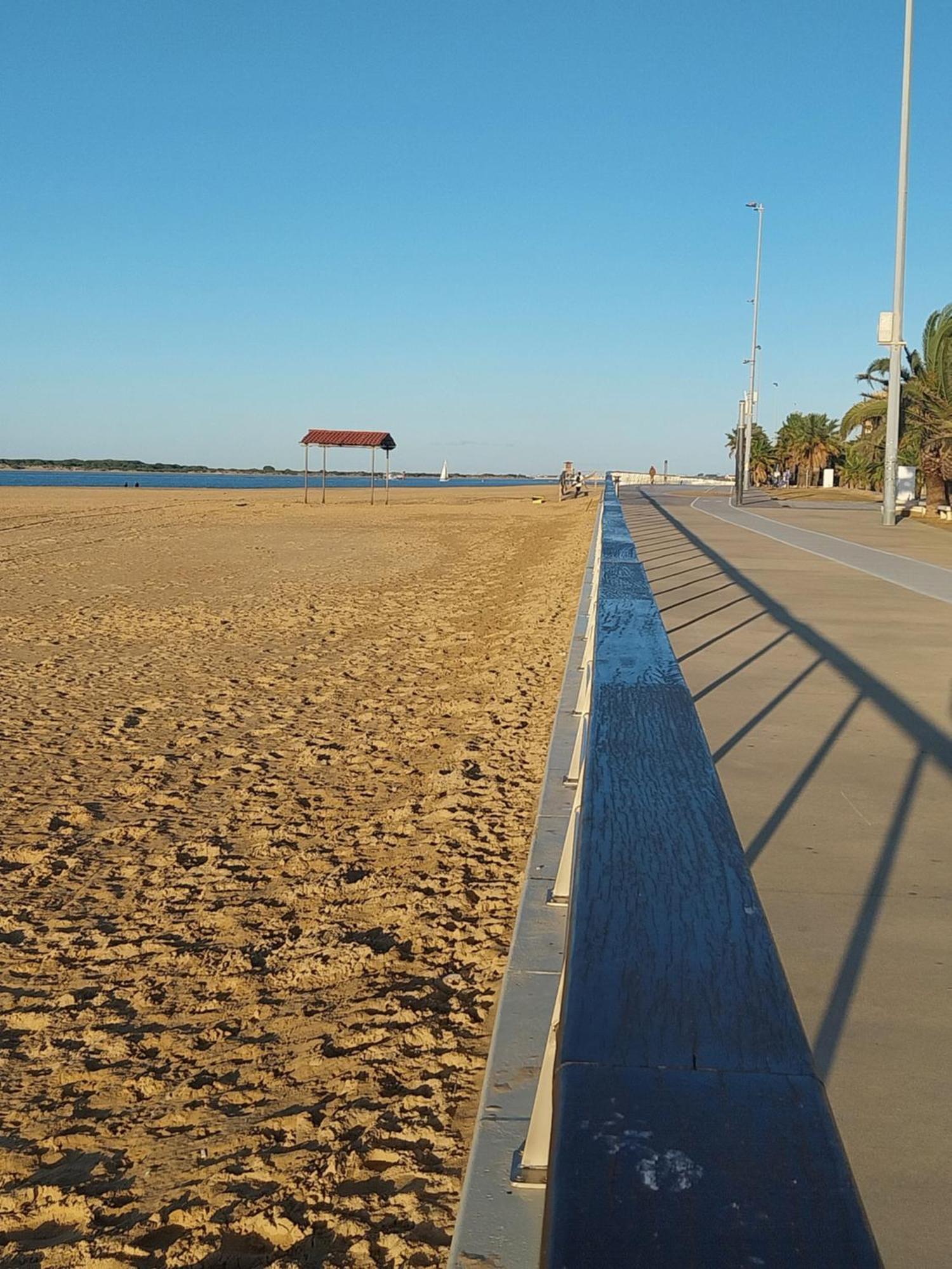 Playa Paseo Maritimo Apartment Sanlucar de Barrameda