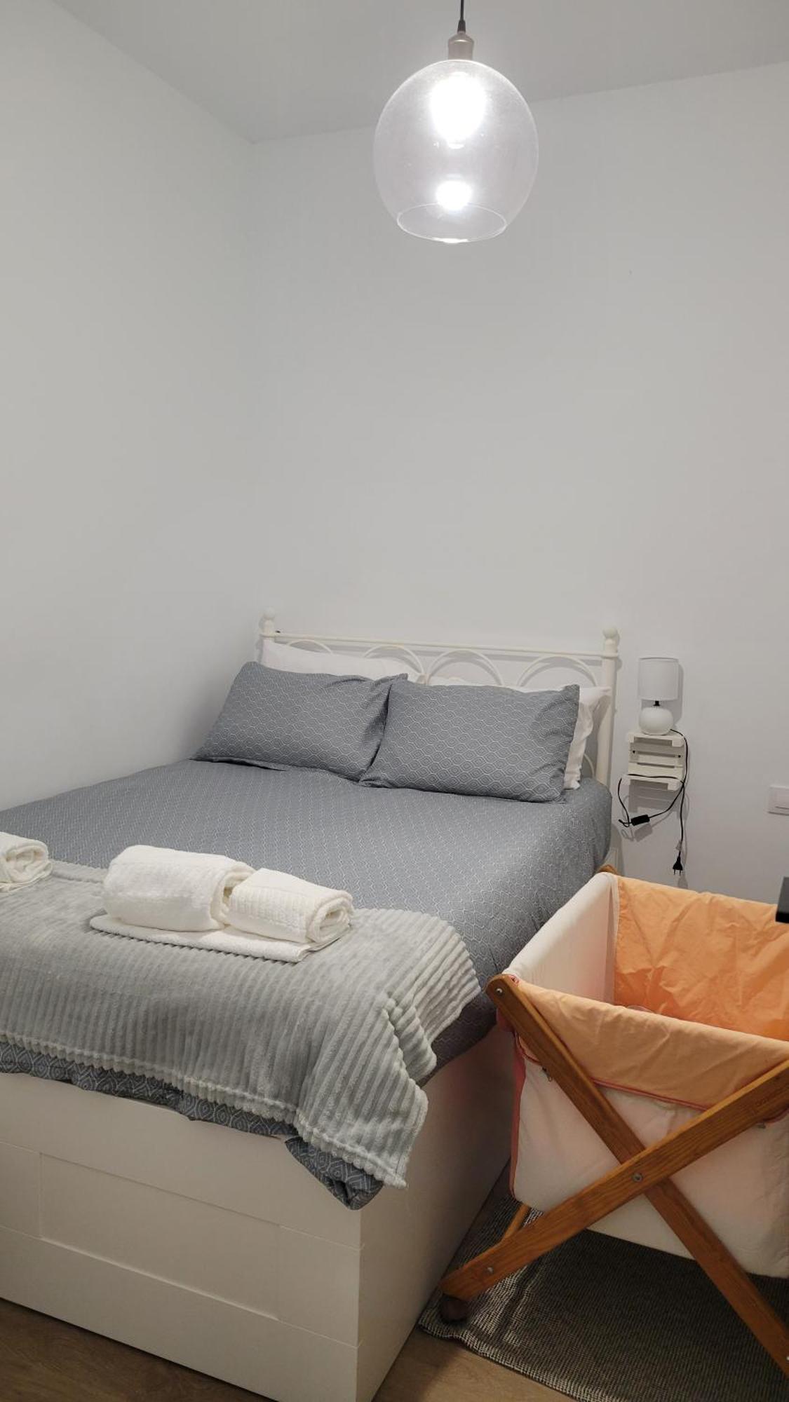 Apartment House Pajarillo Vigo